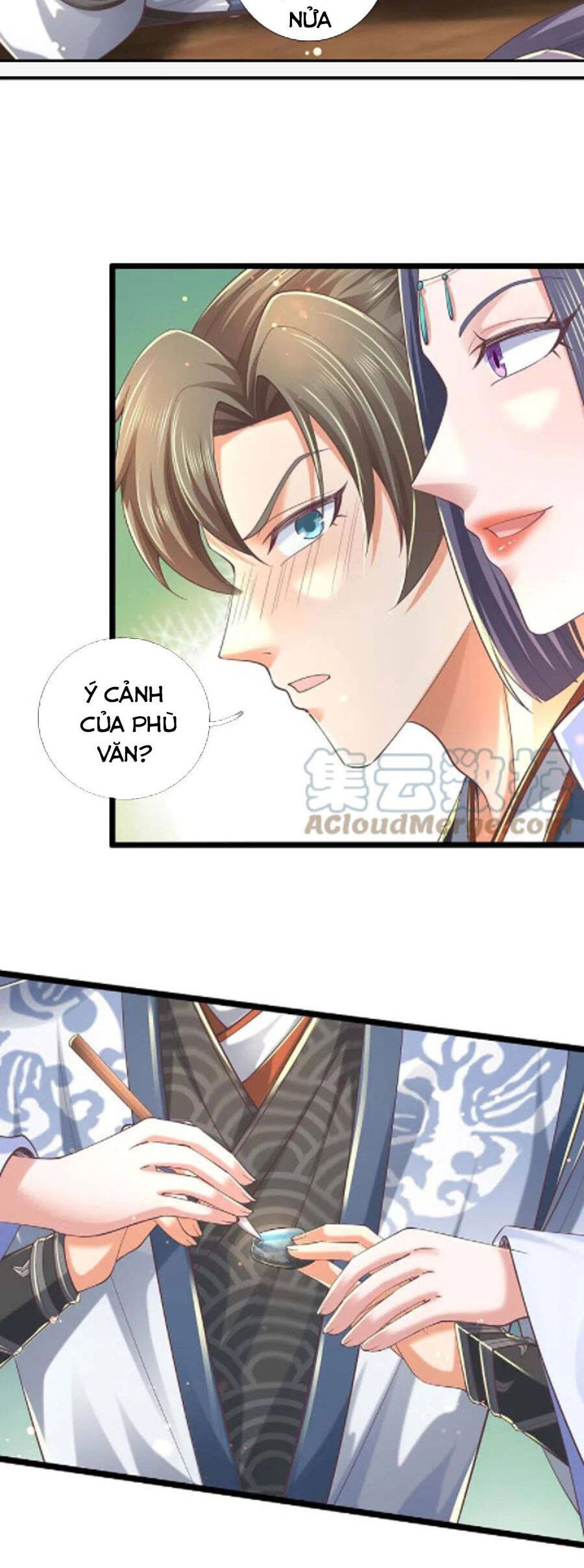 Nghịch Thiên Kiếm Thần - Chương 487