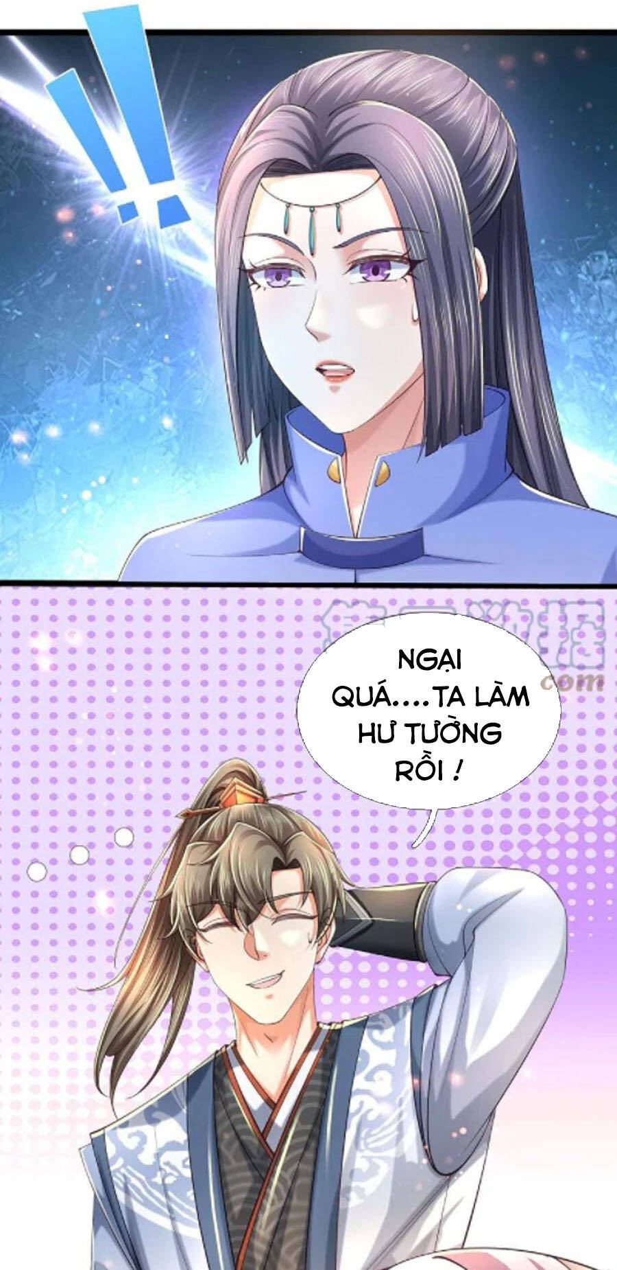 Nghịch Thiên Kiếm Thần - Chương 487