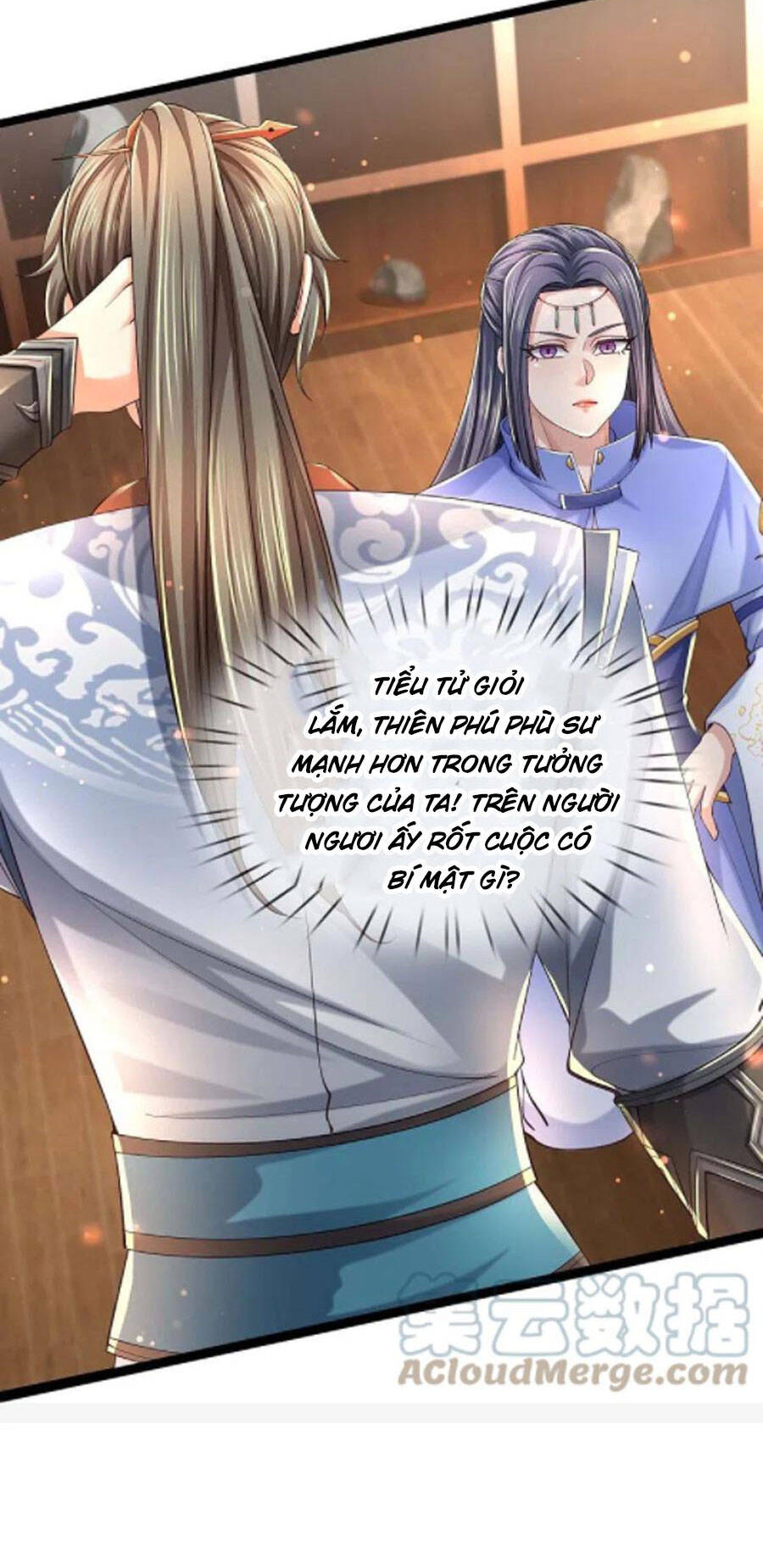 Nghịch Thiên Kiếm Thần - Chương 487