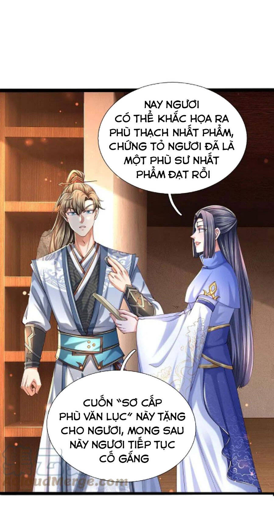 Nghịch Thiên Kiếm Thần - Chương 487