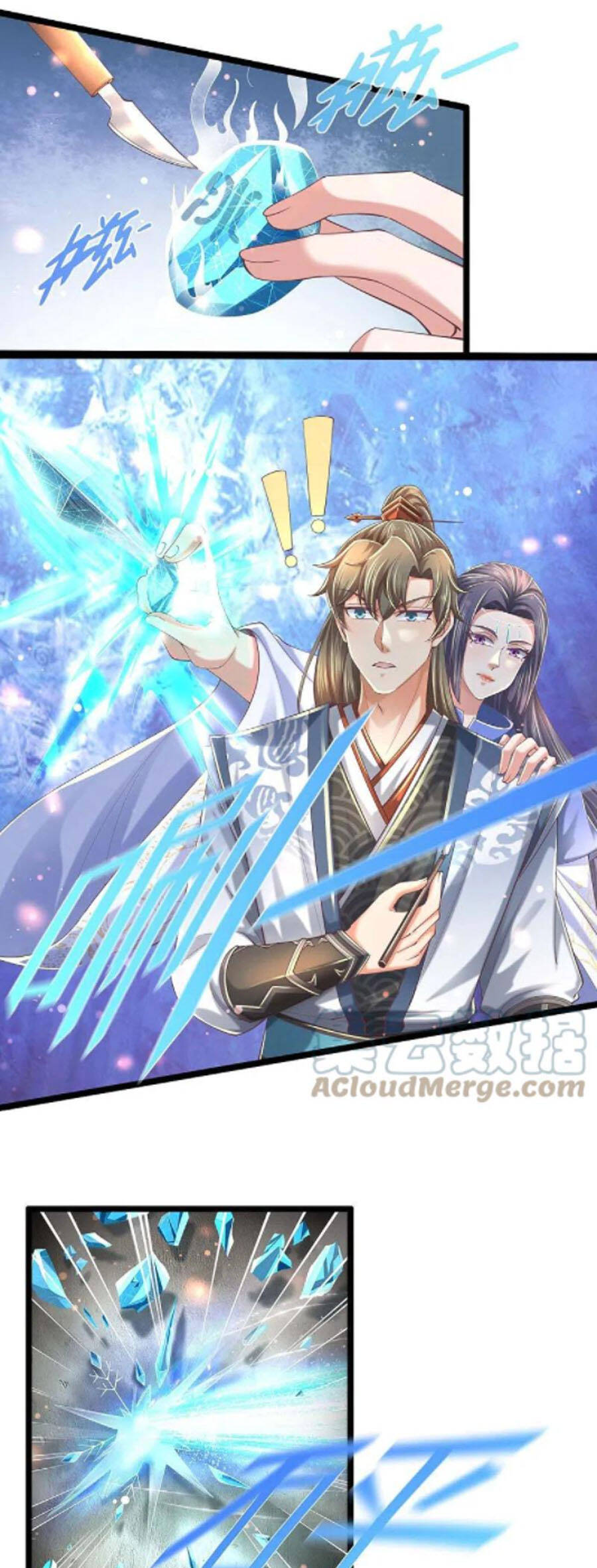 Nghịch Thiên Kiếm Thần - Chương 487