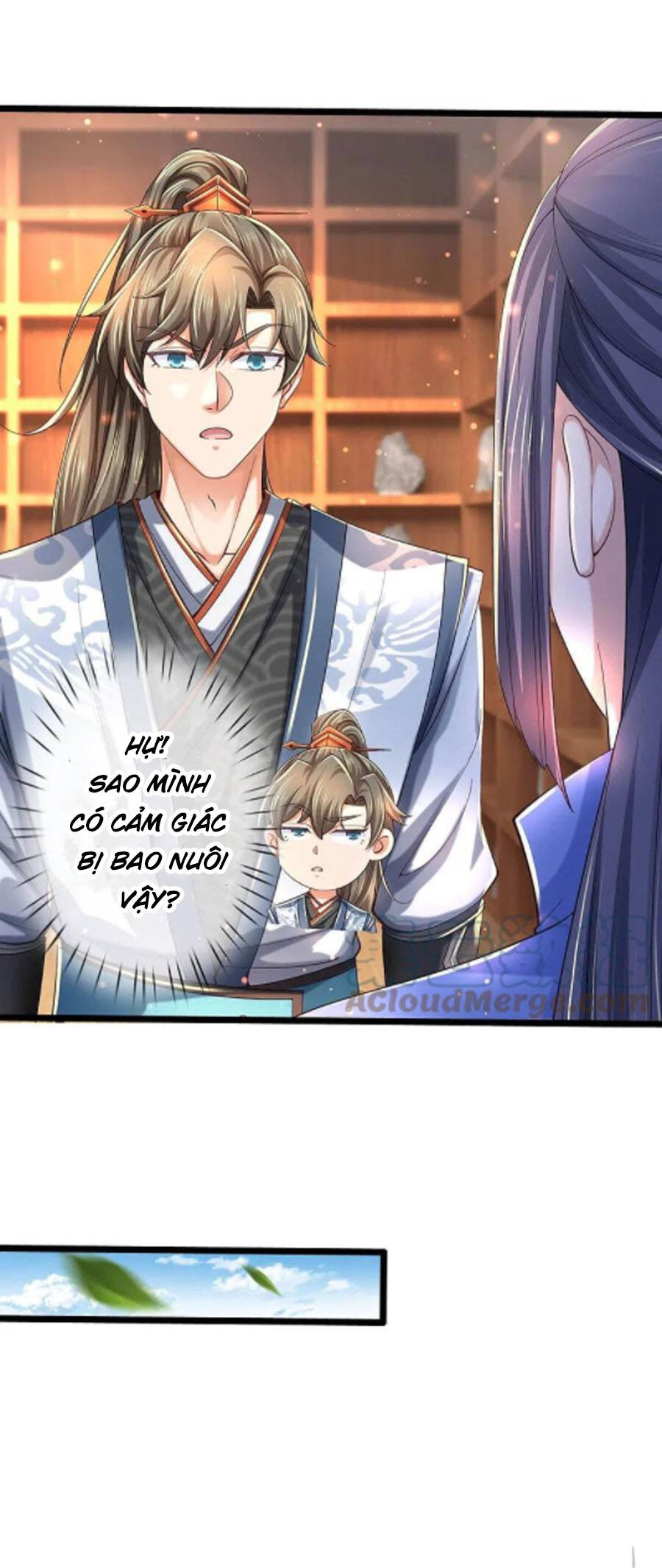 Nghịch Thiên Kiếm Thần - Chương 487