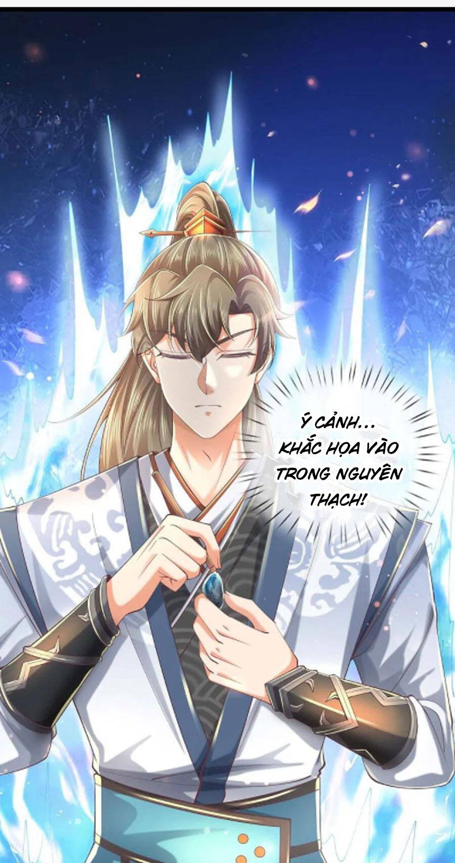 Nghịch Thiên Kiếm Thần - Chương 487