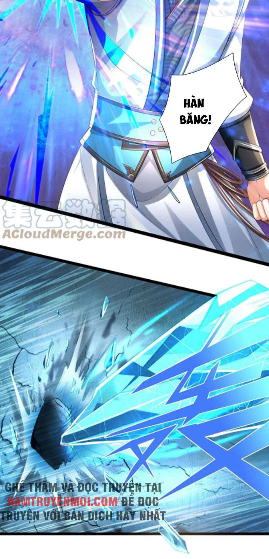 Nghịch Thiên Kiếm Thần - Chương 487