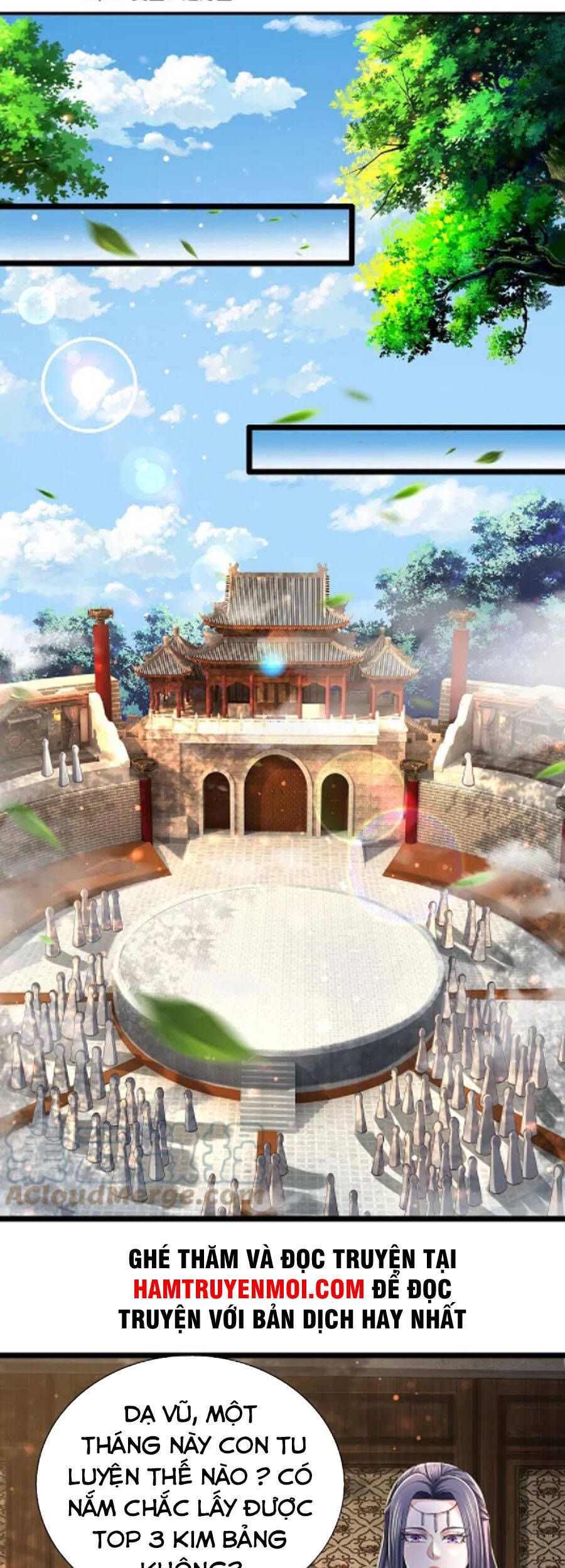 Nghịch Thiên Kiếm Thần - Chương 488