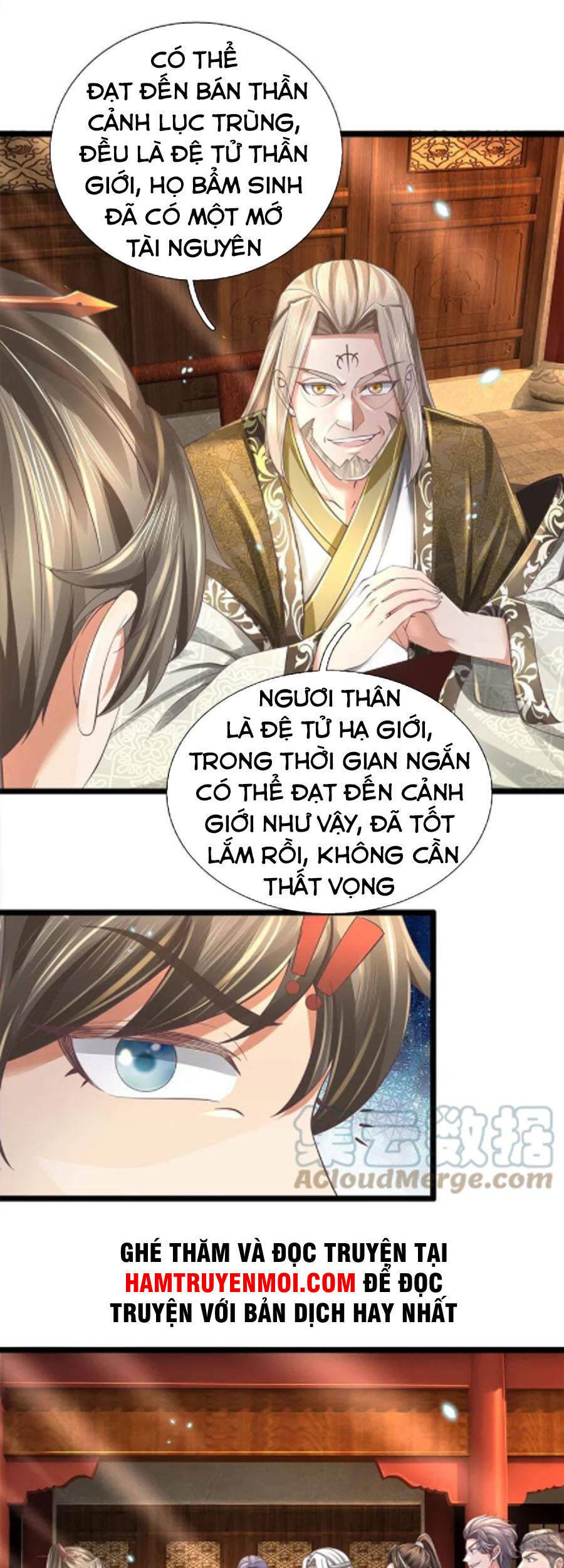 Nghịch Thiên Kiếm Thần - Chương 488