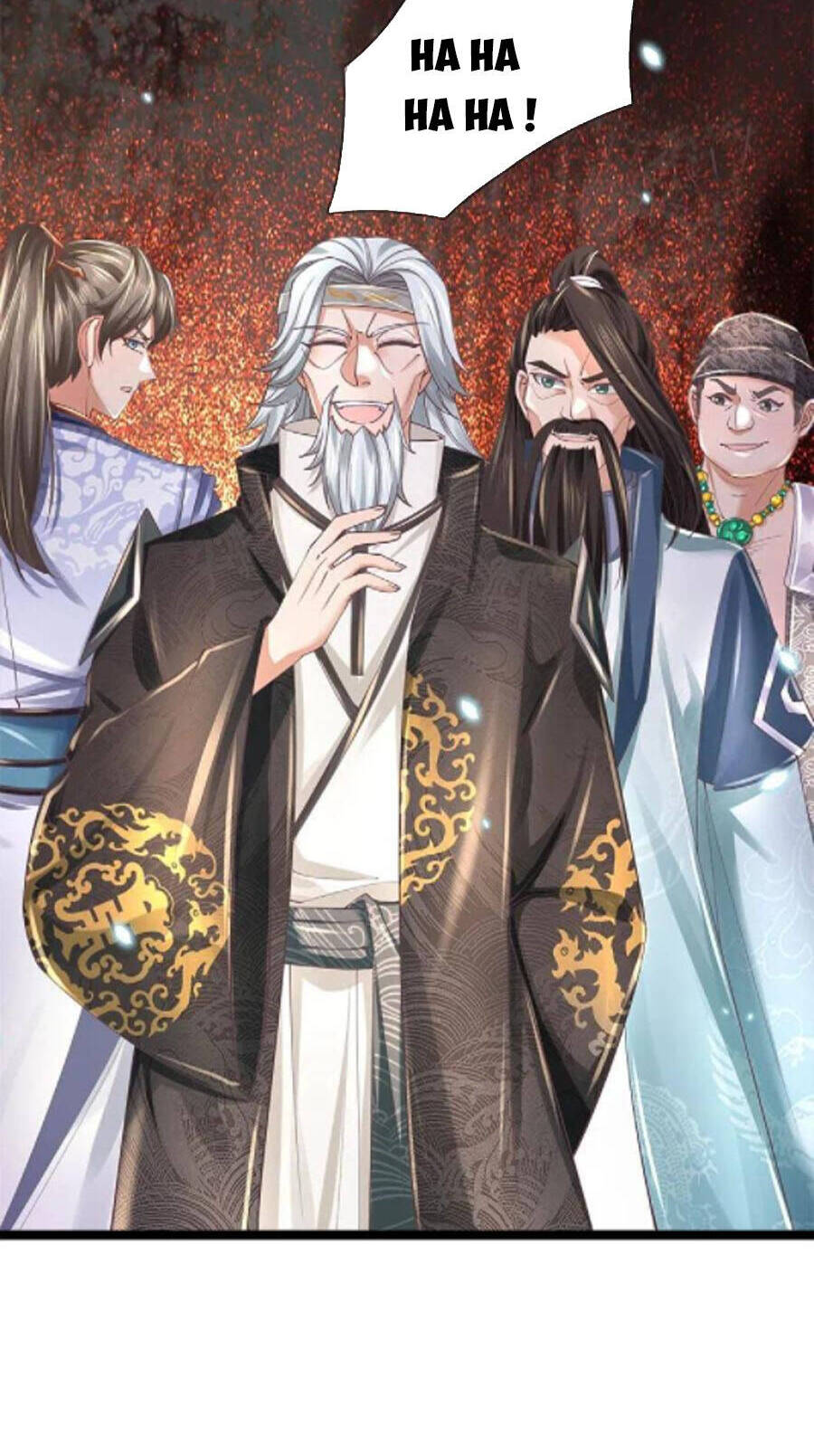 Nghịch Thiên Kiếm Thần - Chương 488