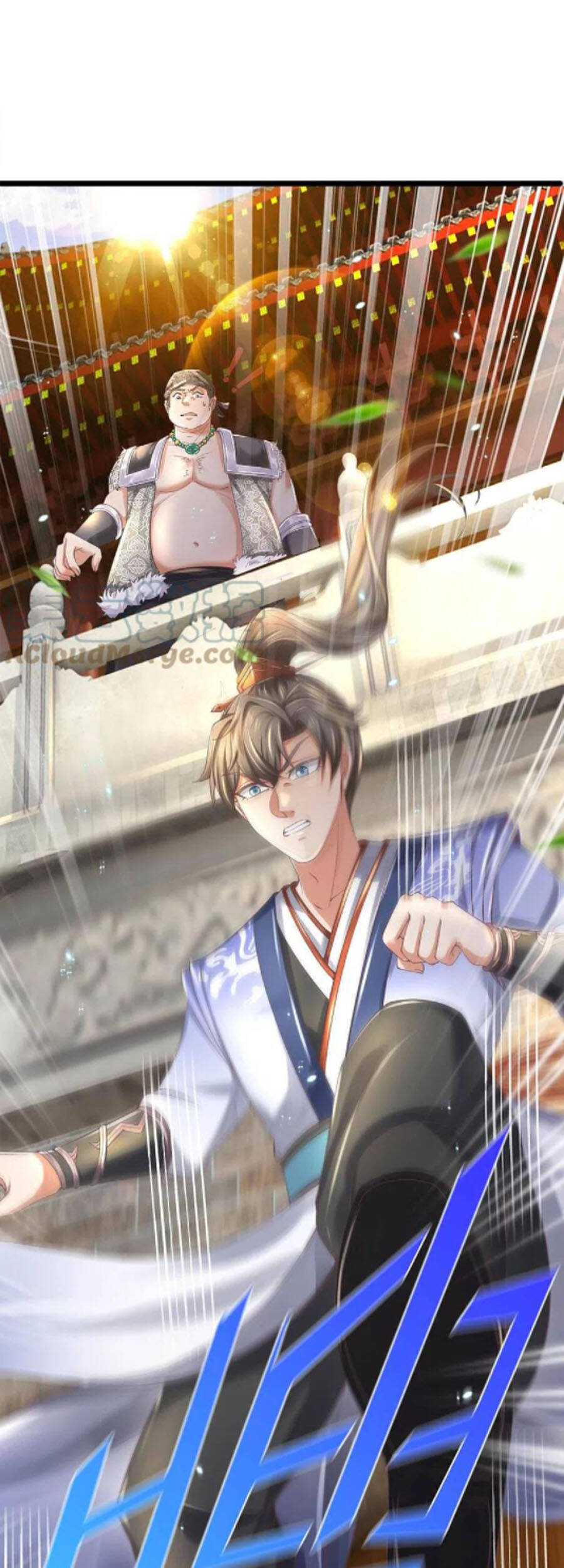 Nghịch Thiên Kiếm Thần - Chương 488