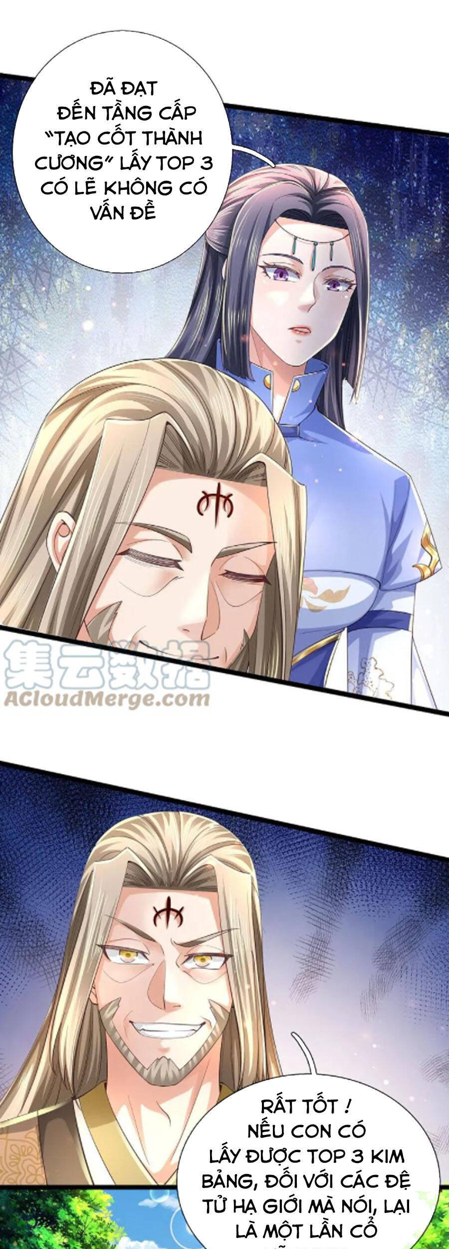 Nghịch Thiên Kiếm Thần - Chương 488