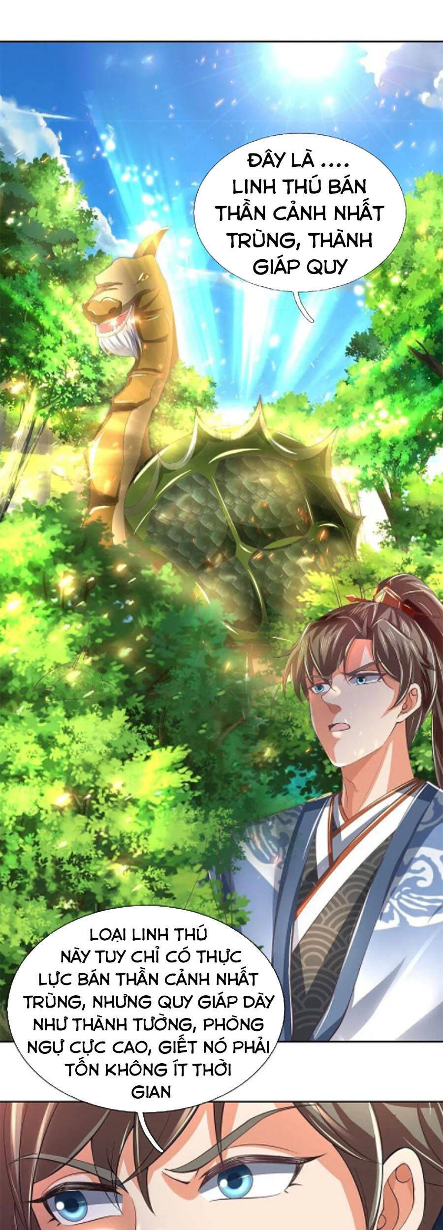 Nghịch Thiên Kiếm Thần - Chương 488