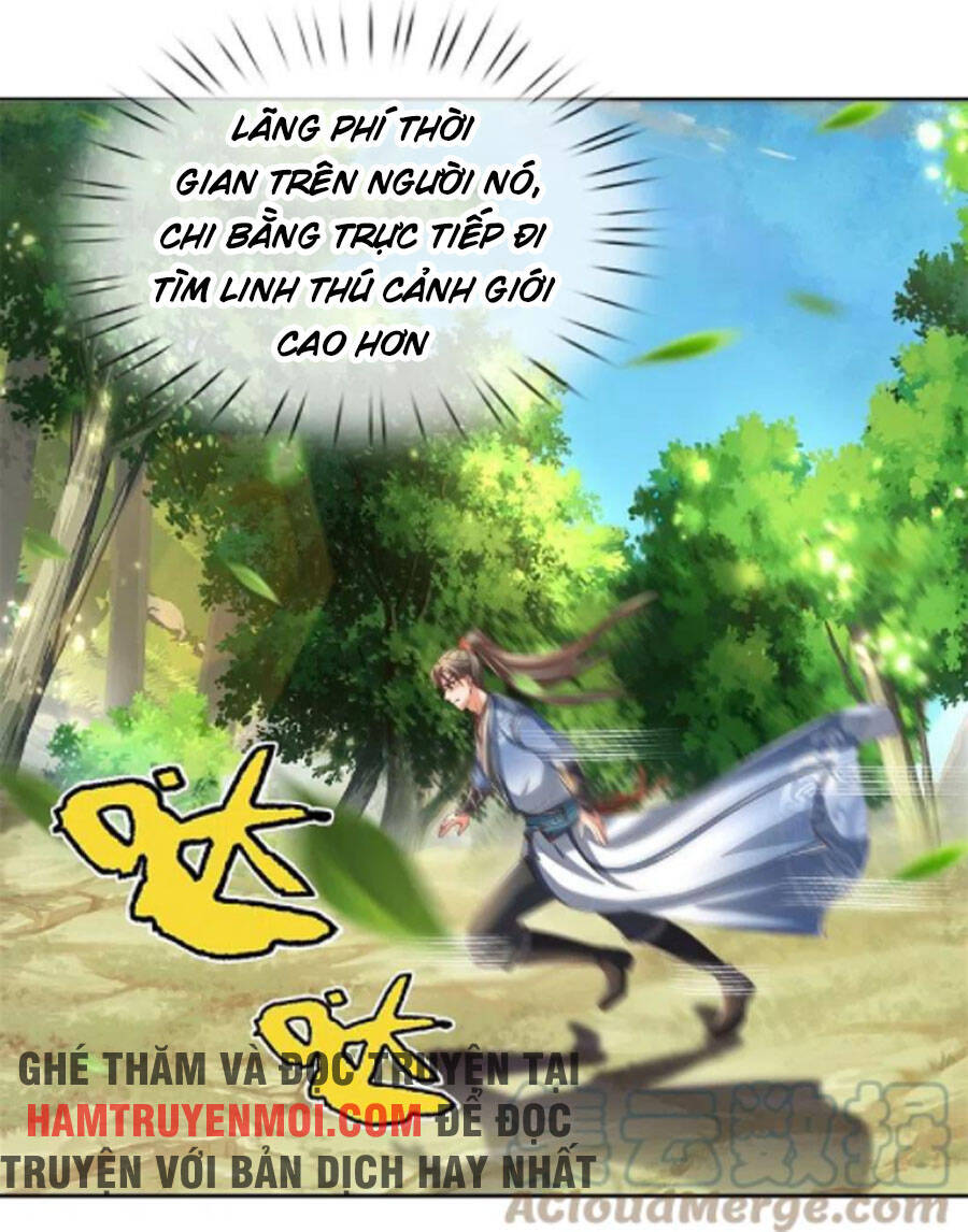 Nghịch Thiên Kiếm Thần - Chương 488