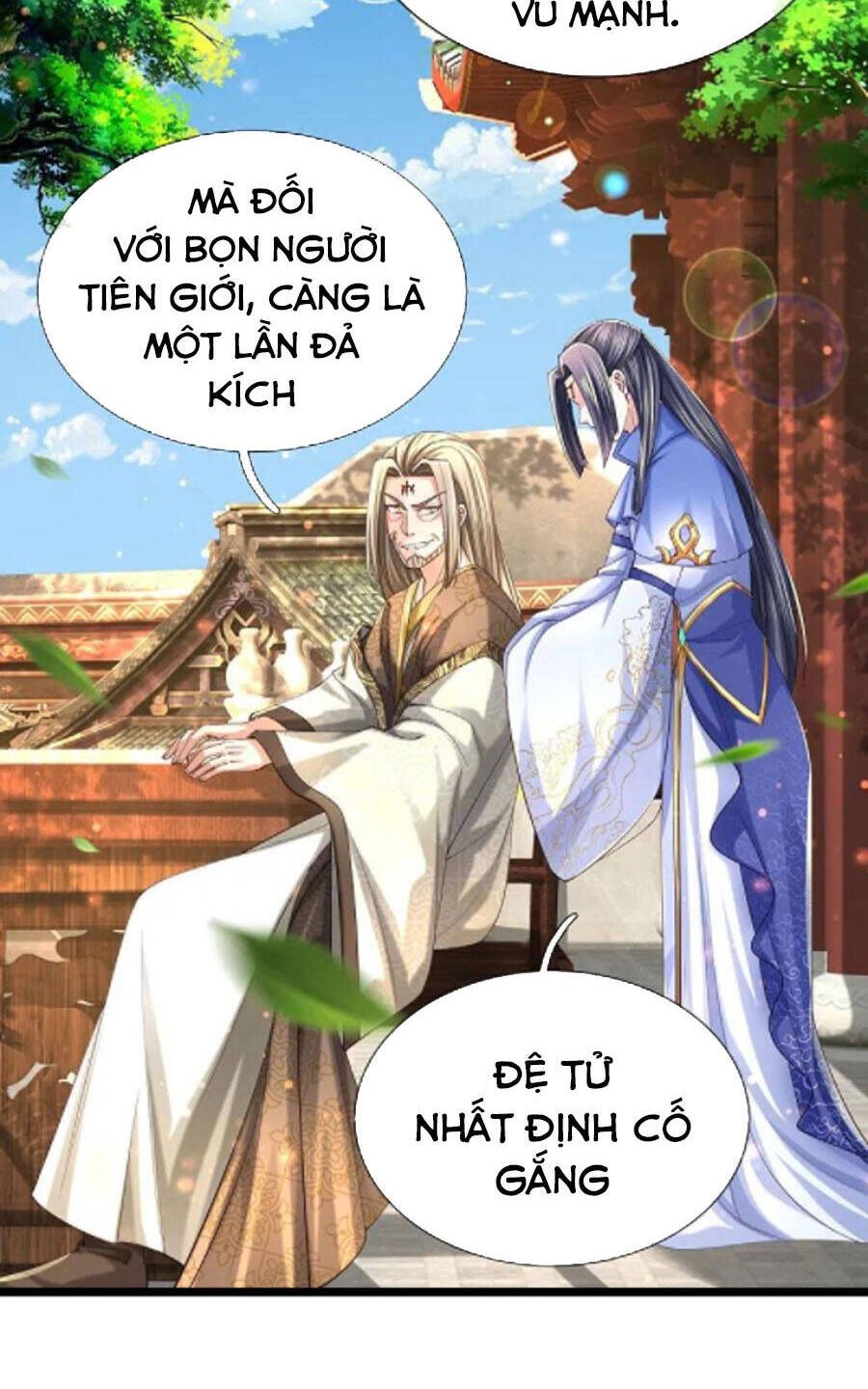 Nghịch Thiên Kiếm Thần - Chương 488