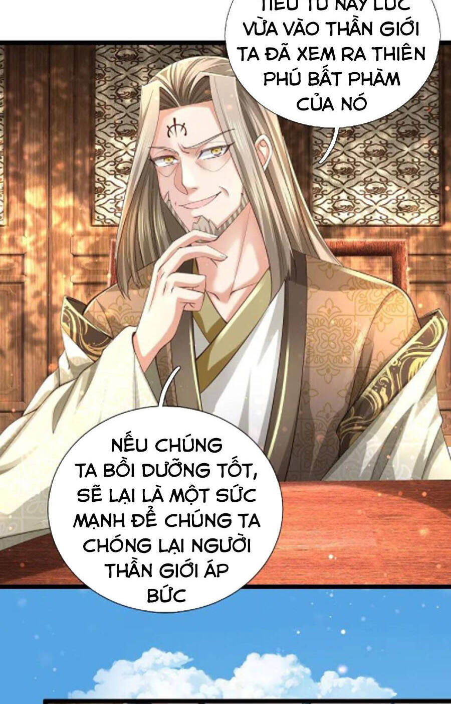 Nghịch Thiên Kiếm Thần - Chương 488