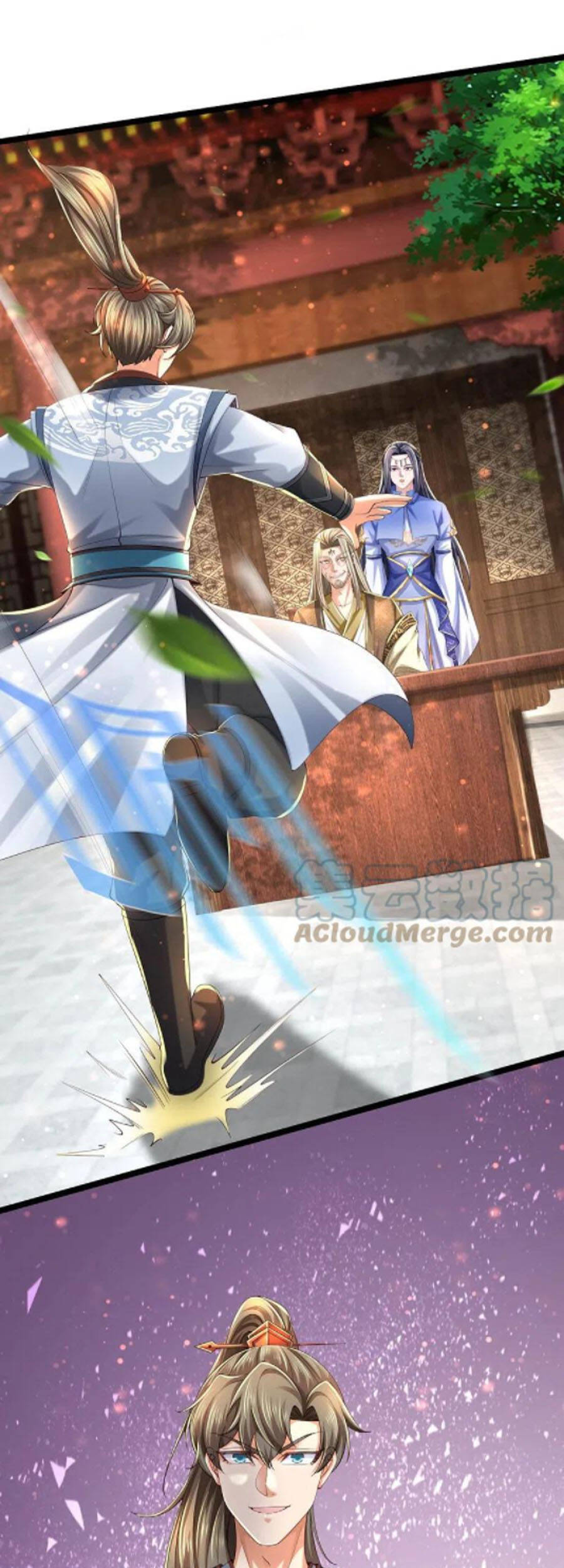 Nghịch Thiên Kiếm Thần - Chương 488