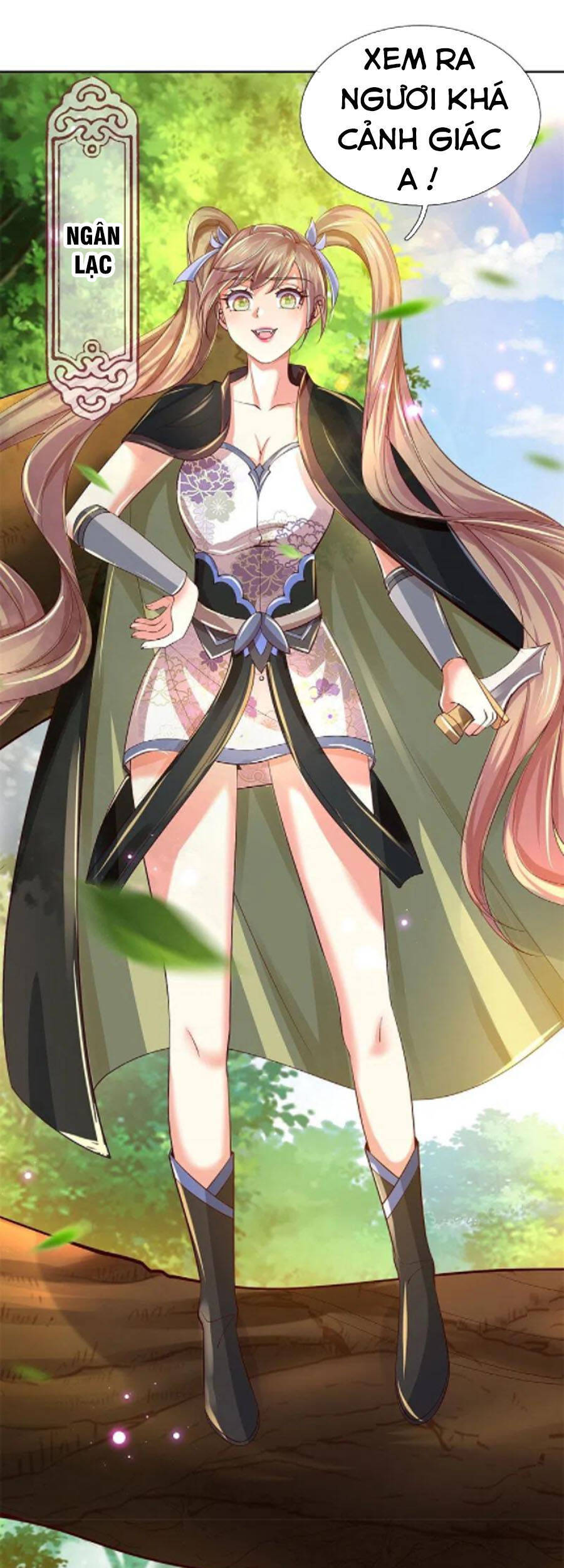 Nghịch Thiên Kiếm Thần - Chương 489