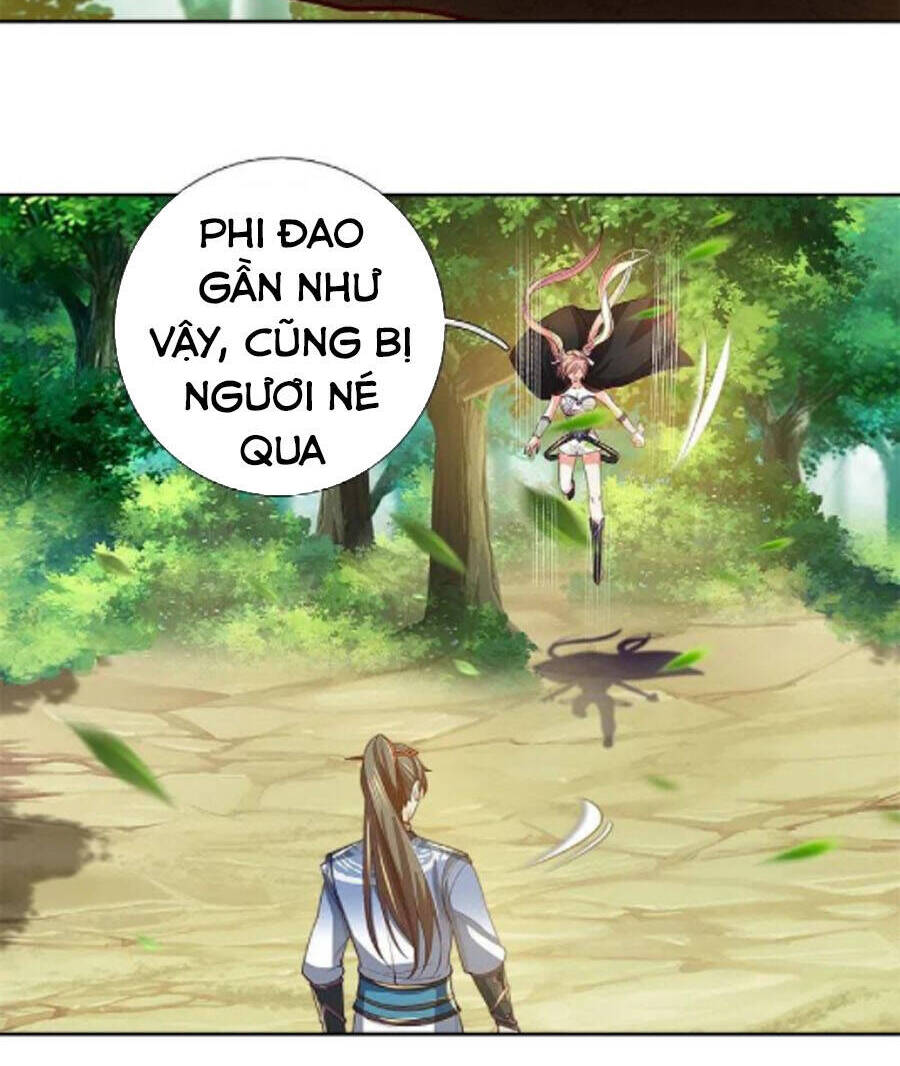 Nghịch Thiên Kiếm Thần - Chương 489