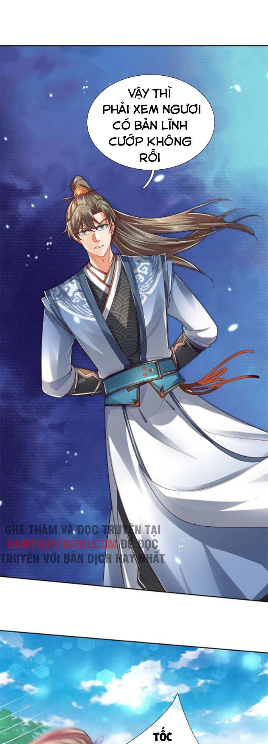 Nghịch Thiên Kiếm Thần - Chương 489