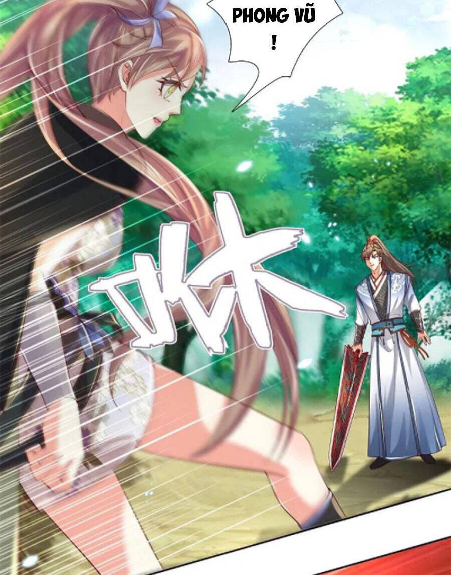 Nghịch Thiên Kiếm Thần - Chương 489