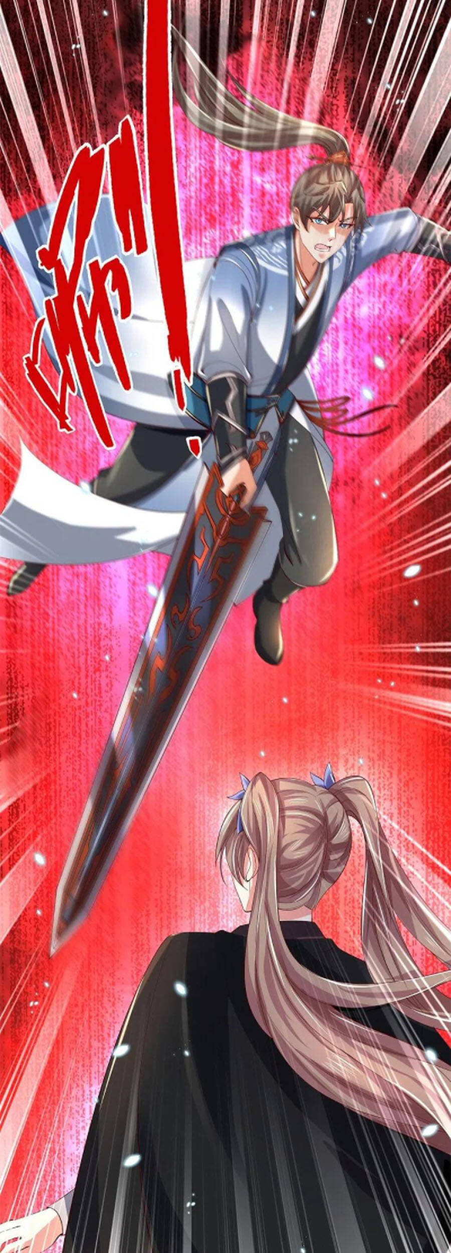 Nghịch Thiên Kiếm Thần - Chương 489