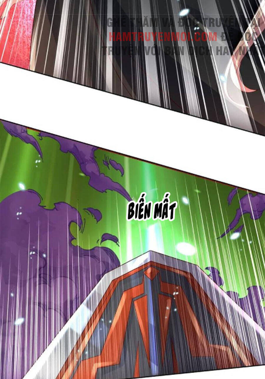 Nghịch Thiên Kiếm Thần - Chương 489