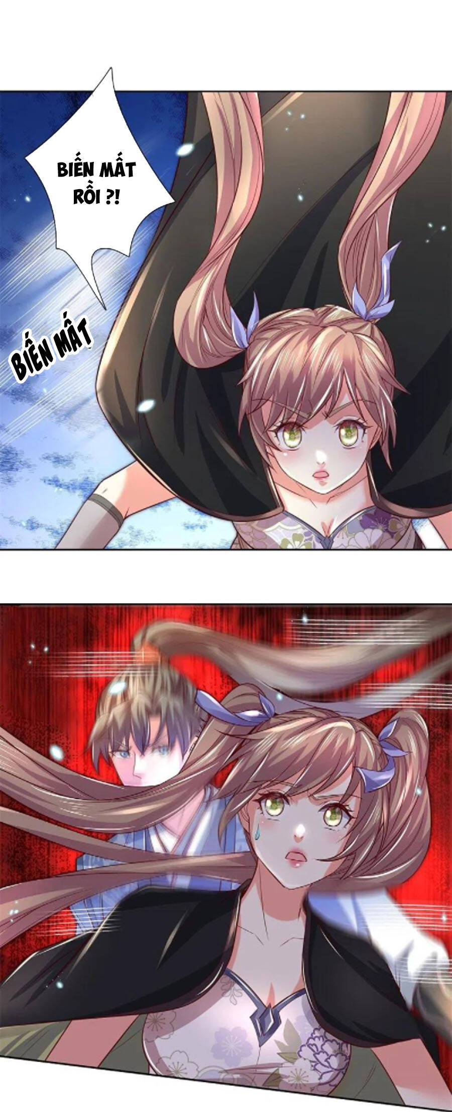 Nghịch Thiên Kiếm Thần - Chương 489