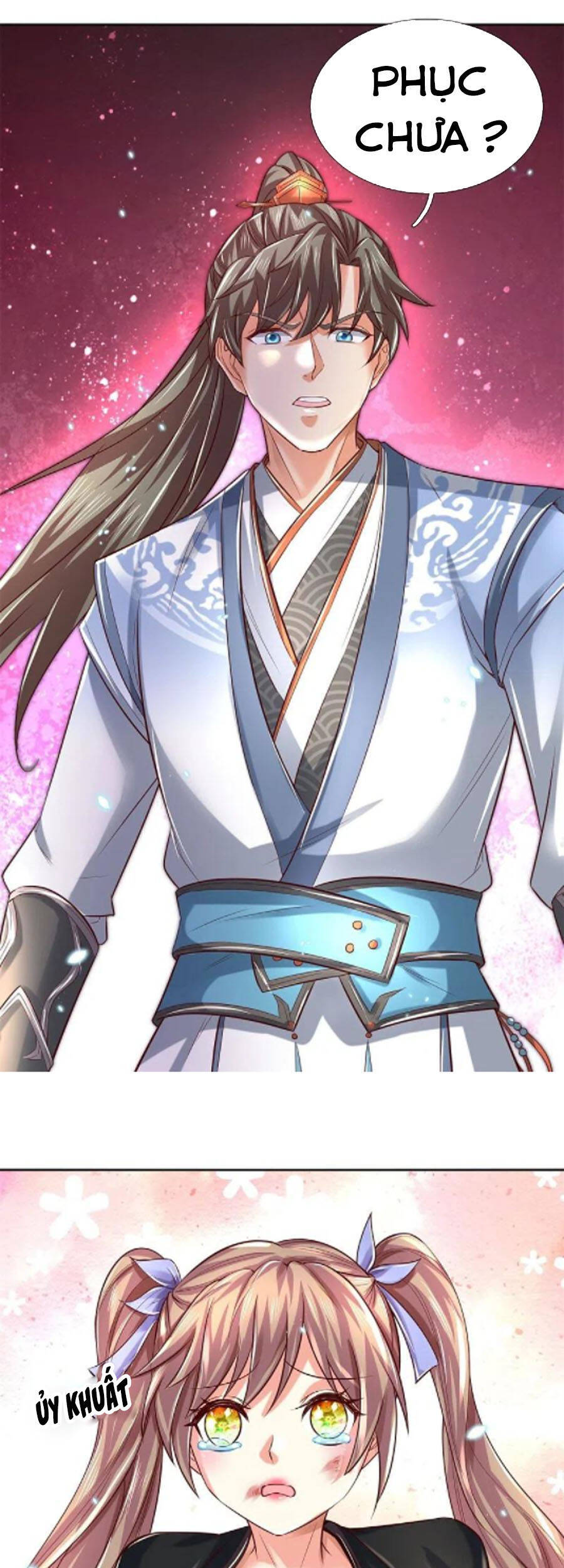 Nghịch Thiên Kiếm Thần - Chương 489