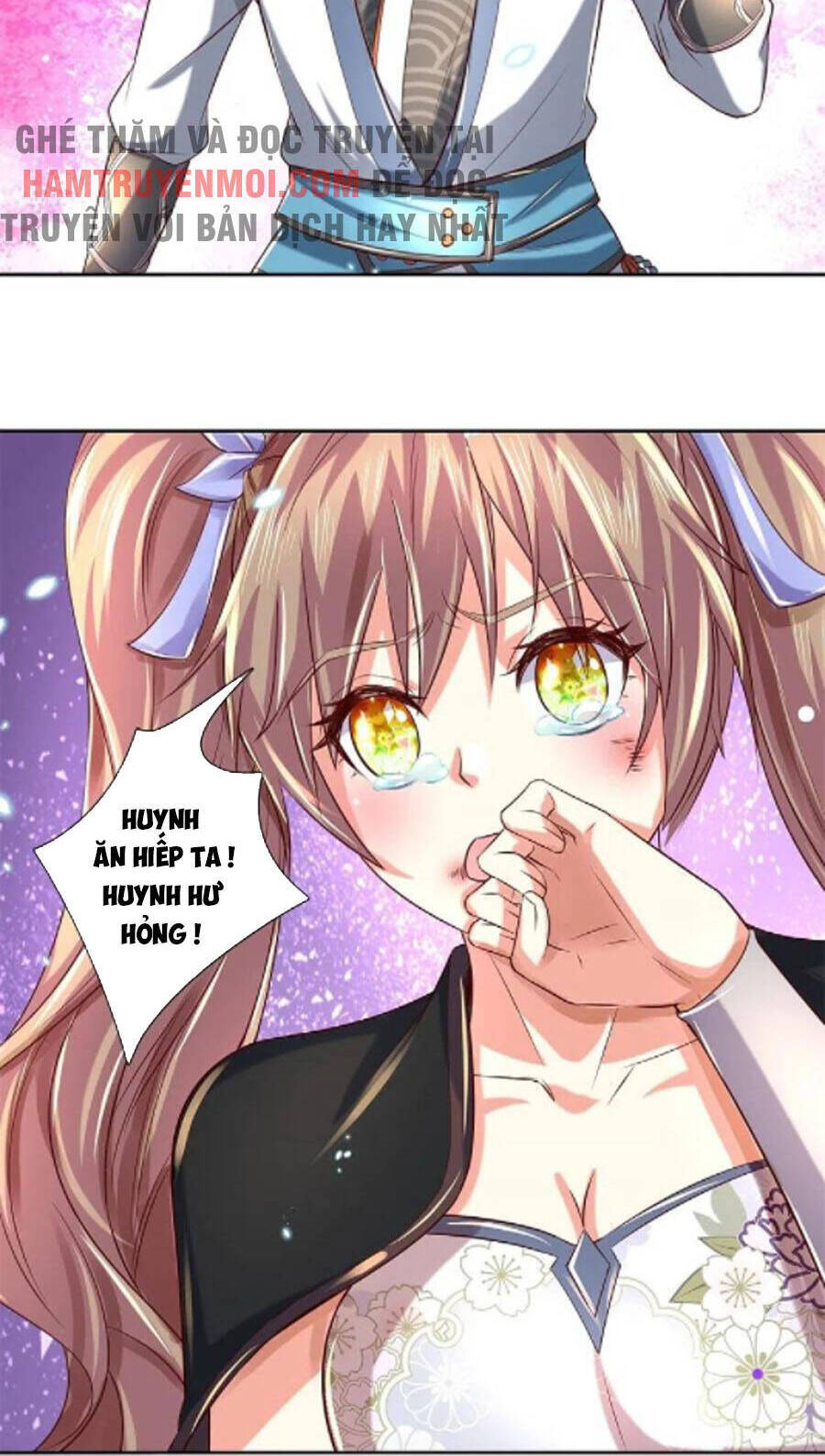 Nghịch Thiên Kiếm Thần - Chương 489