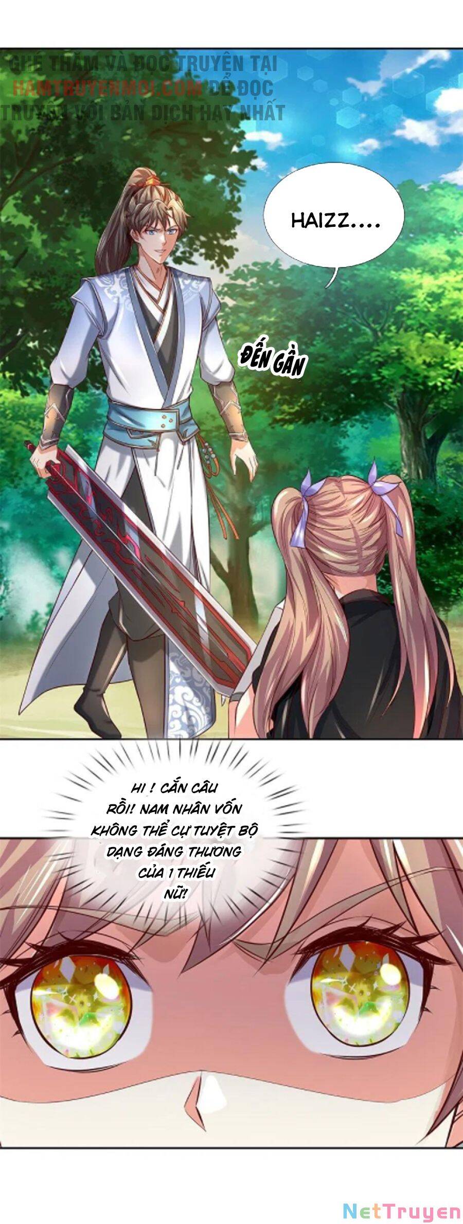 Nghịch Thiên Kiếm Thần - Chương 490