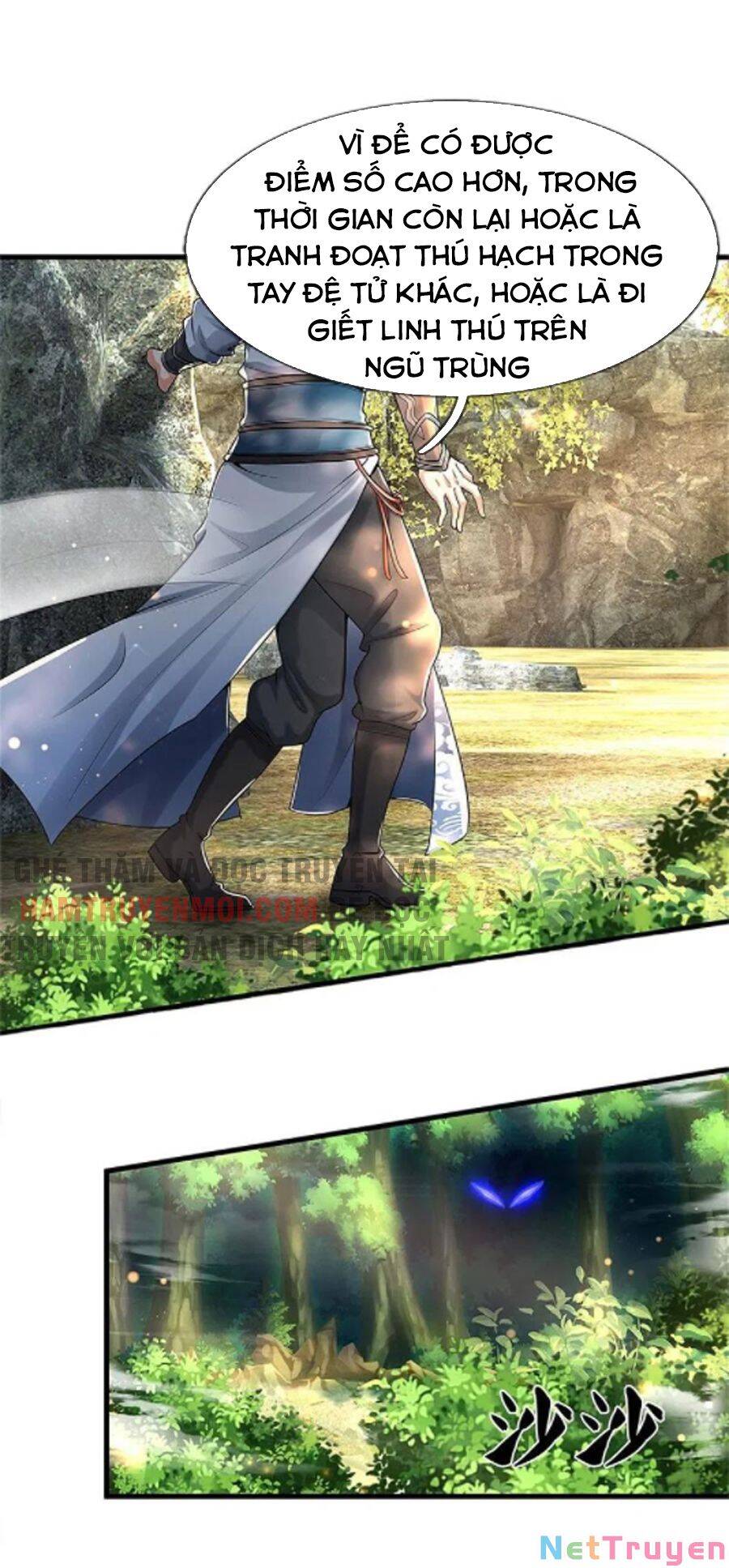 Nghịch Thiên Kiếm Thần - Chương 490