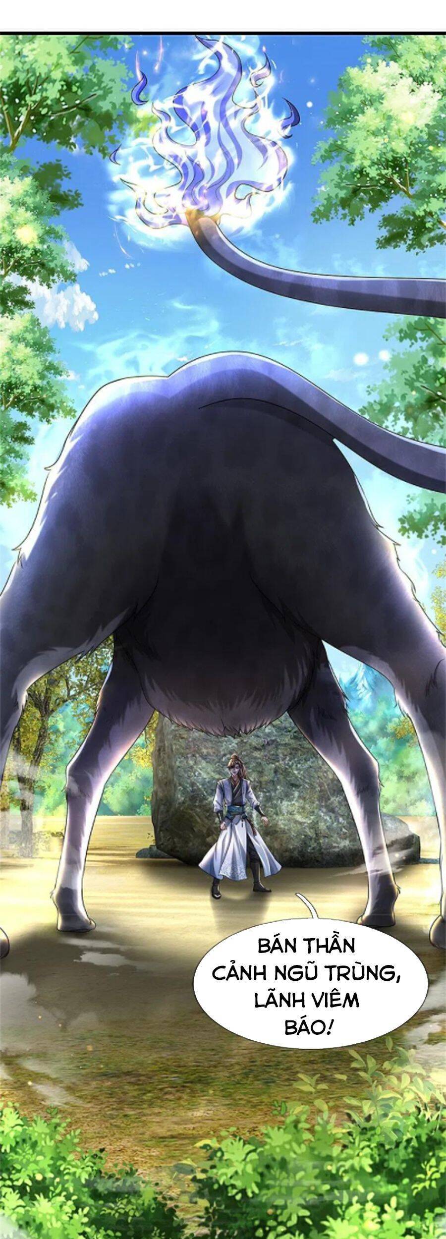 Nghịch Thiên Kiếm Thần - Chương 490