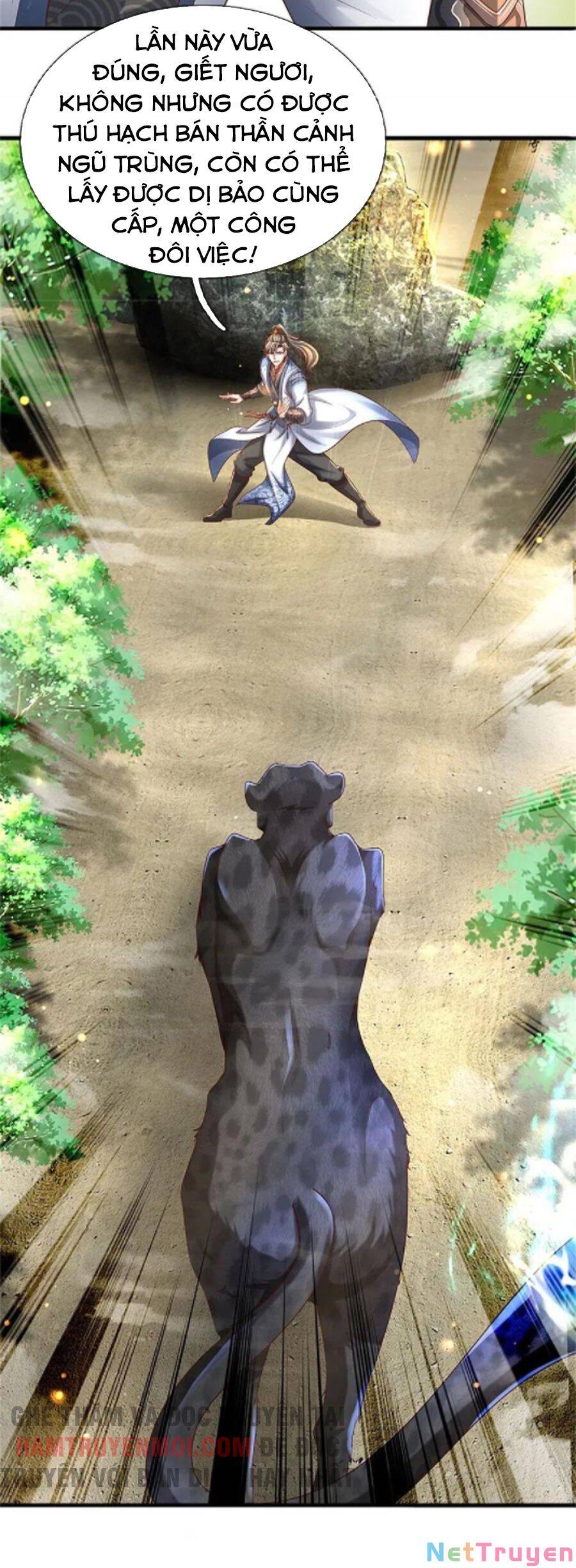 Nghịch Thiên Kiếm Thần - Chương 490