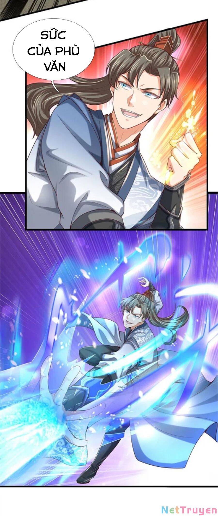 Nghịch Thiên Kiếm Thần - Chương 490