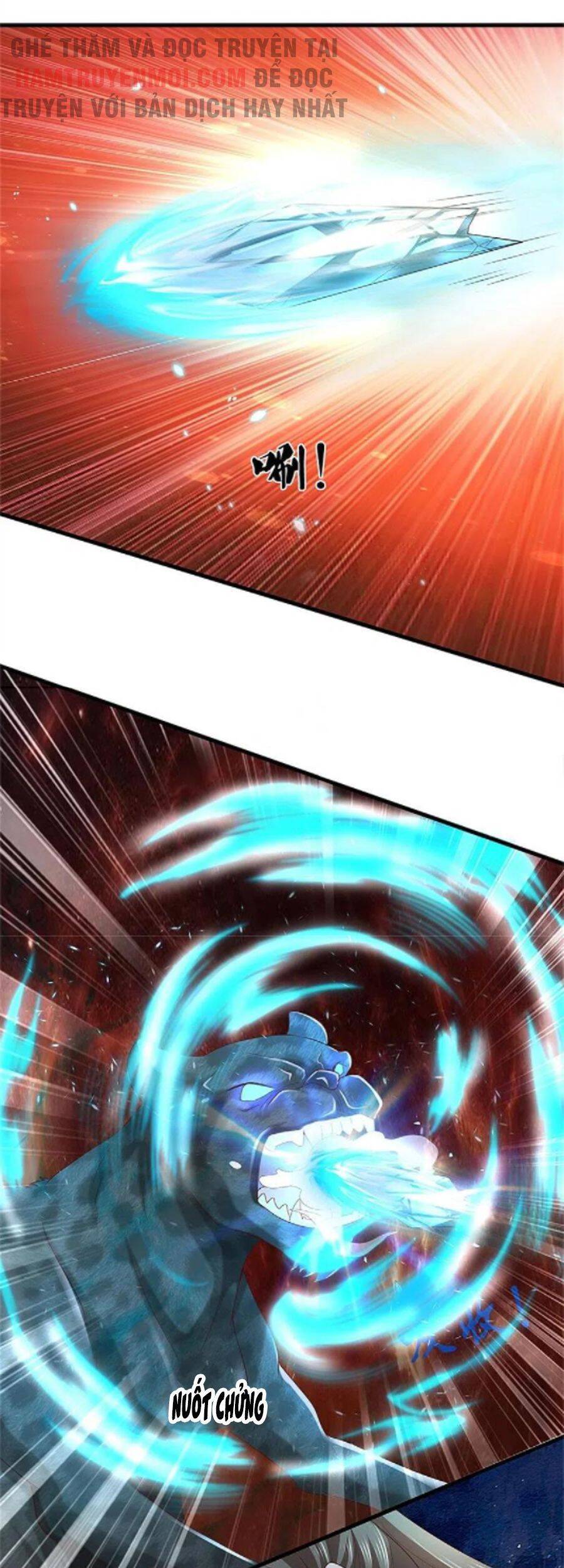 Nghịch Thiên Kiếm Thần - Chương 490