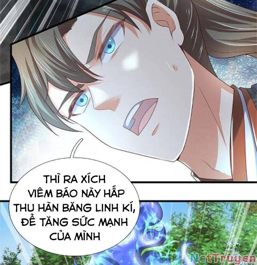 Nghịch Thiên Kiếm Thần - Chương 490