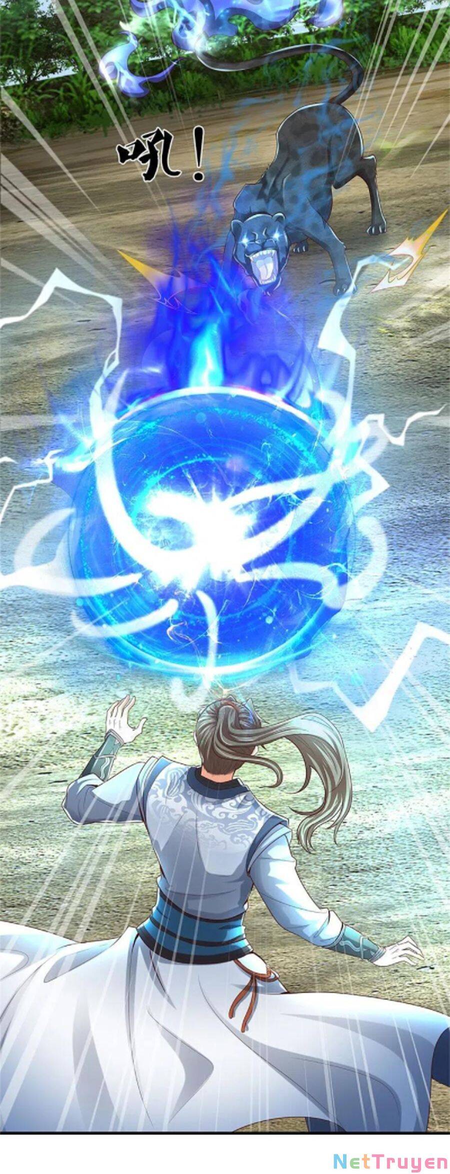 Nghịch Thiên Kiếm Thần - Chương 490