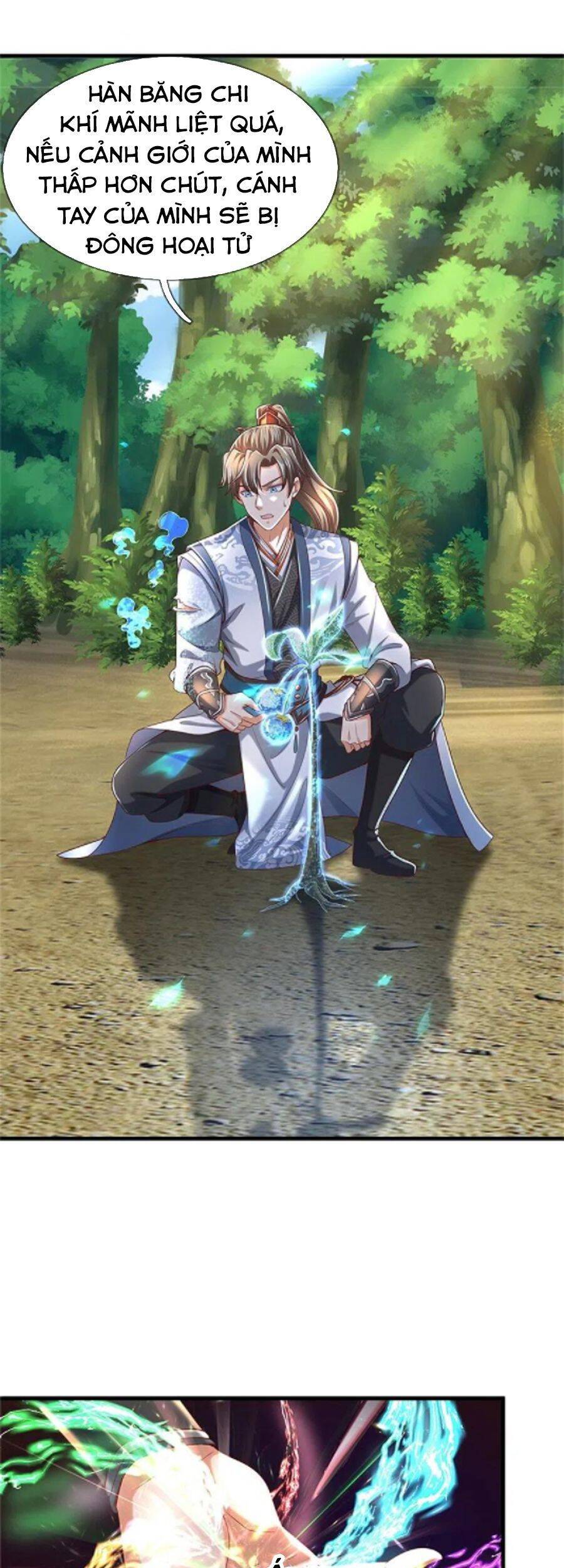 Nghịch Thiên Kiếm Thần - Chương 490