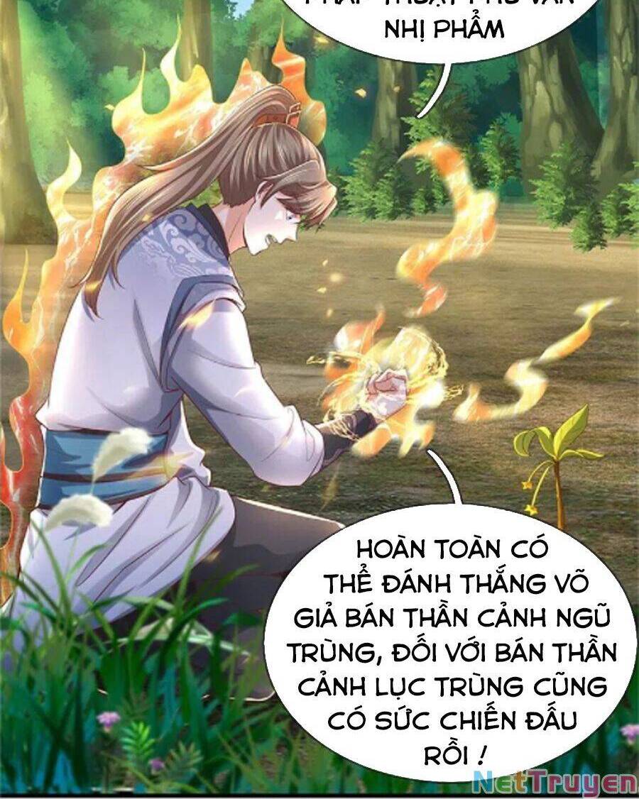 Nghịch Thiên Kiếm Thần - Chương 490