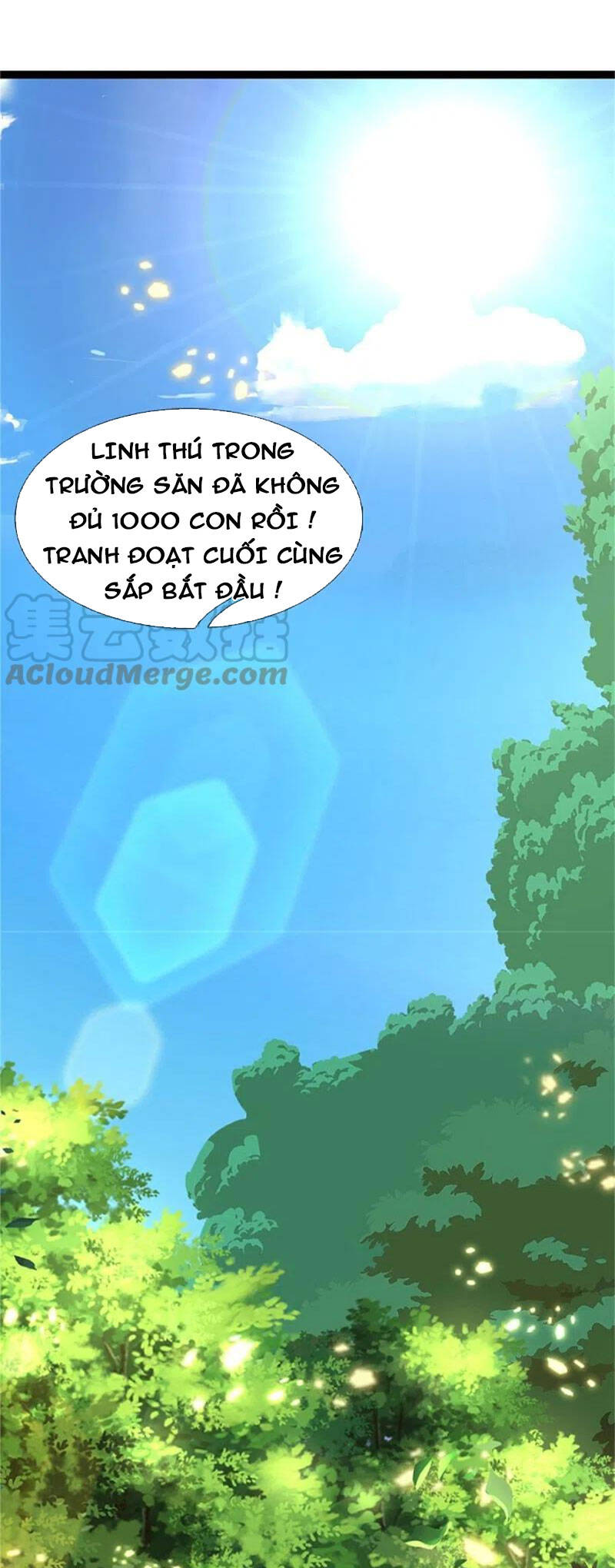 Nghịch Thiên Kiếm Thần - Chương 491