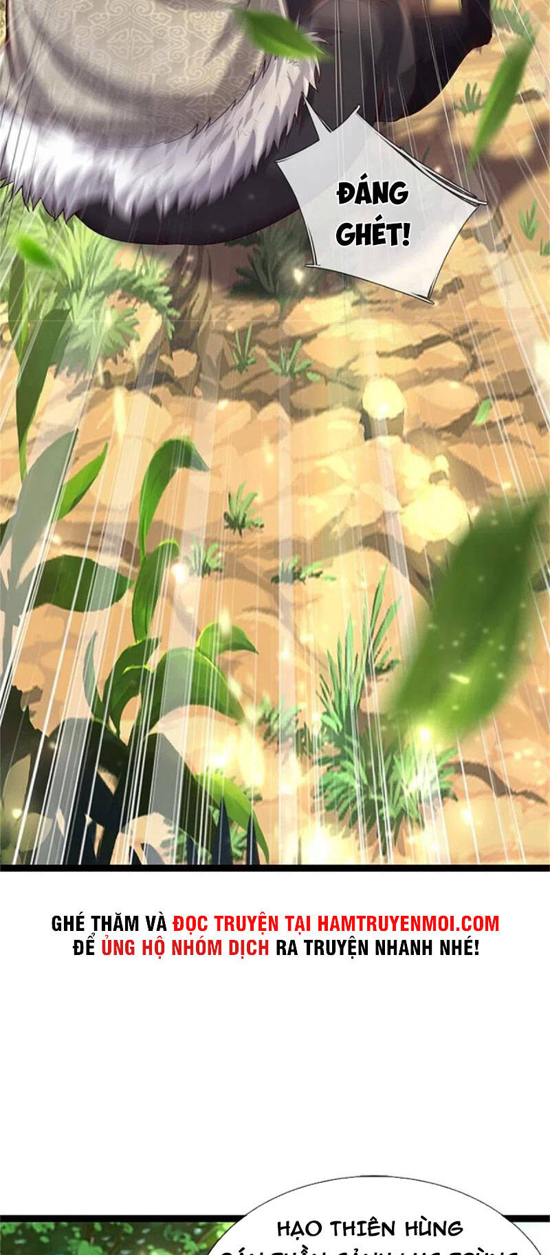 Nghịch Thiên Kiếm Thần - Chương 491