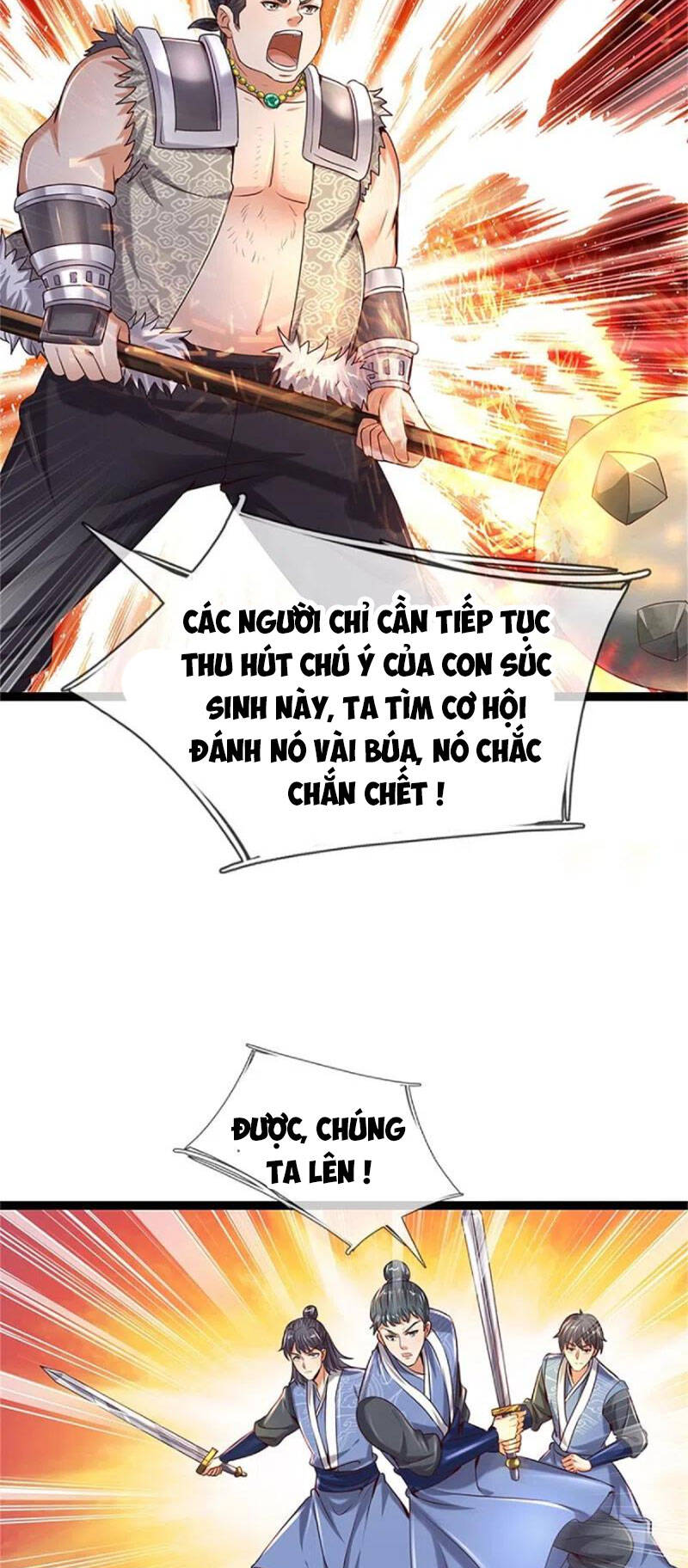 Nghịch Thiên Kiếm Thần - Chương 491