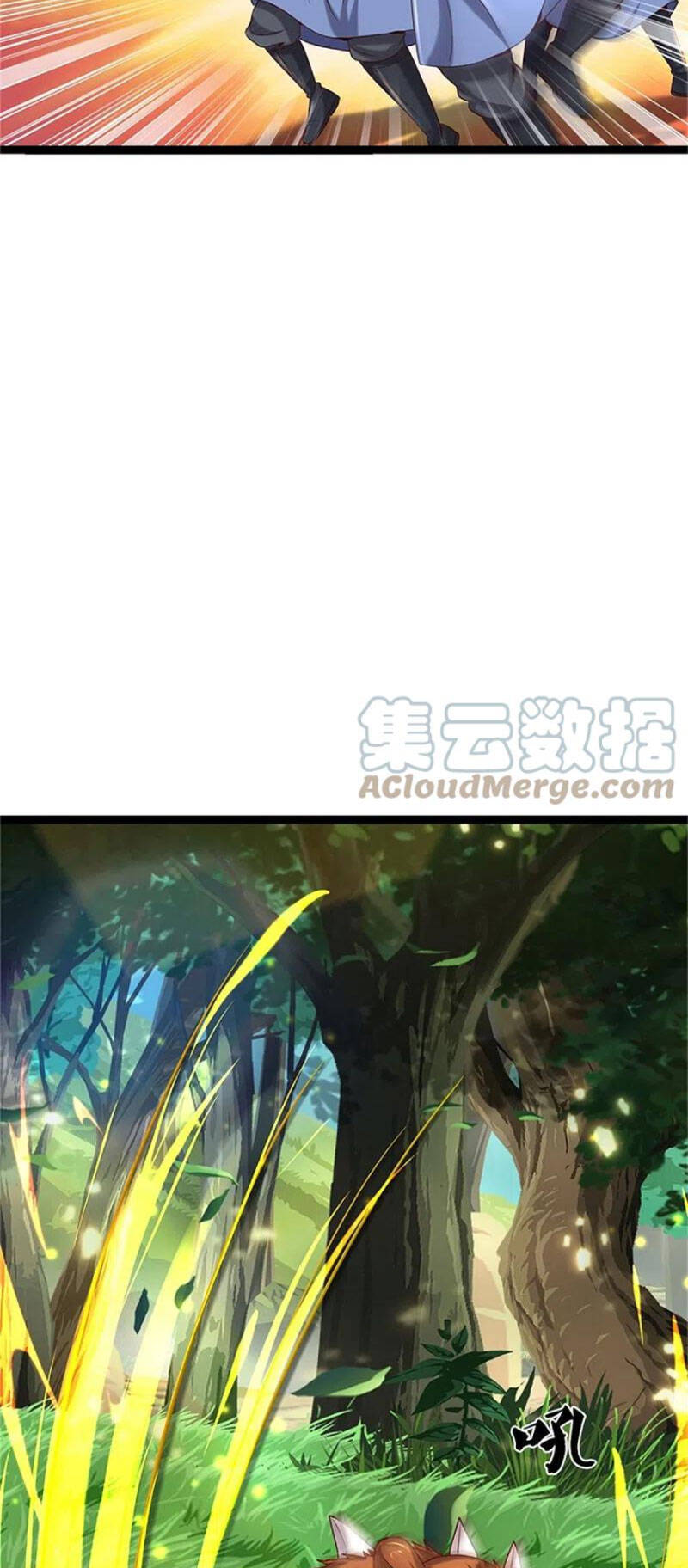 Nghịch Thiên Kiếm Thần - Chương 491