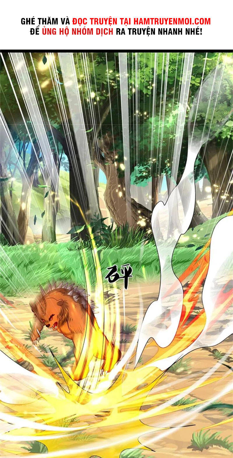 Nghịch Thiên Kiếm Thần - Chương 491