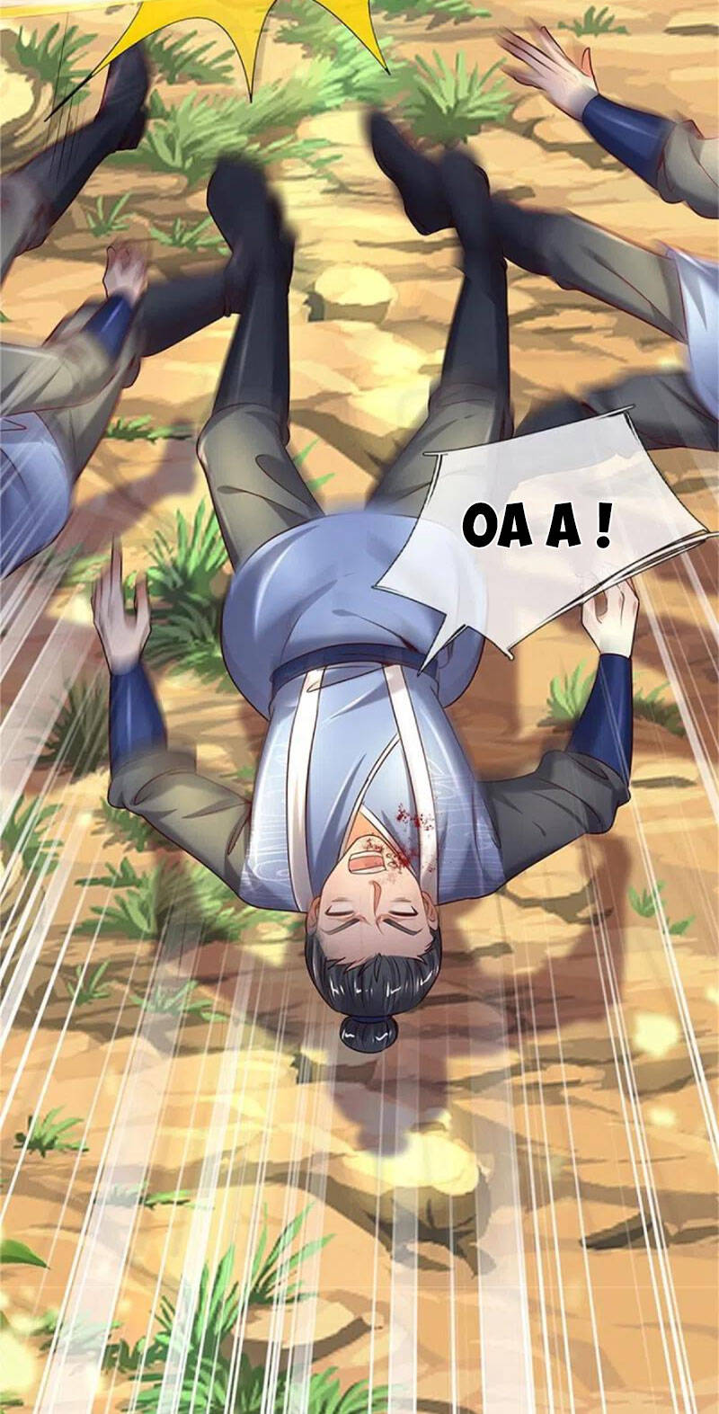 Nghịch Thiên Kiếm Thần - Chương 491