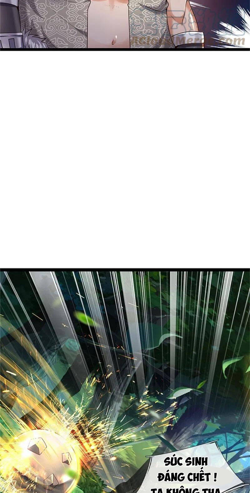 Nghịch Thiên Kiếm Thần - Chương 491