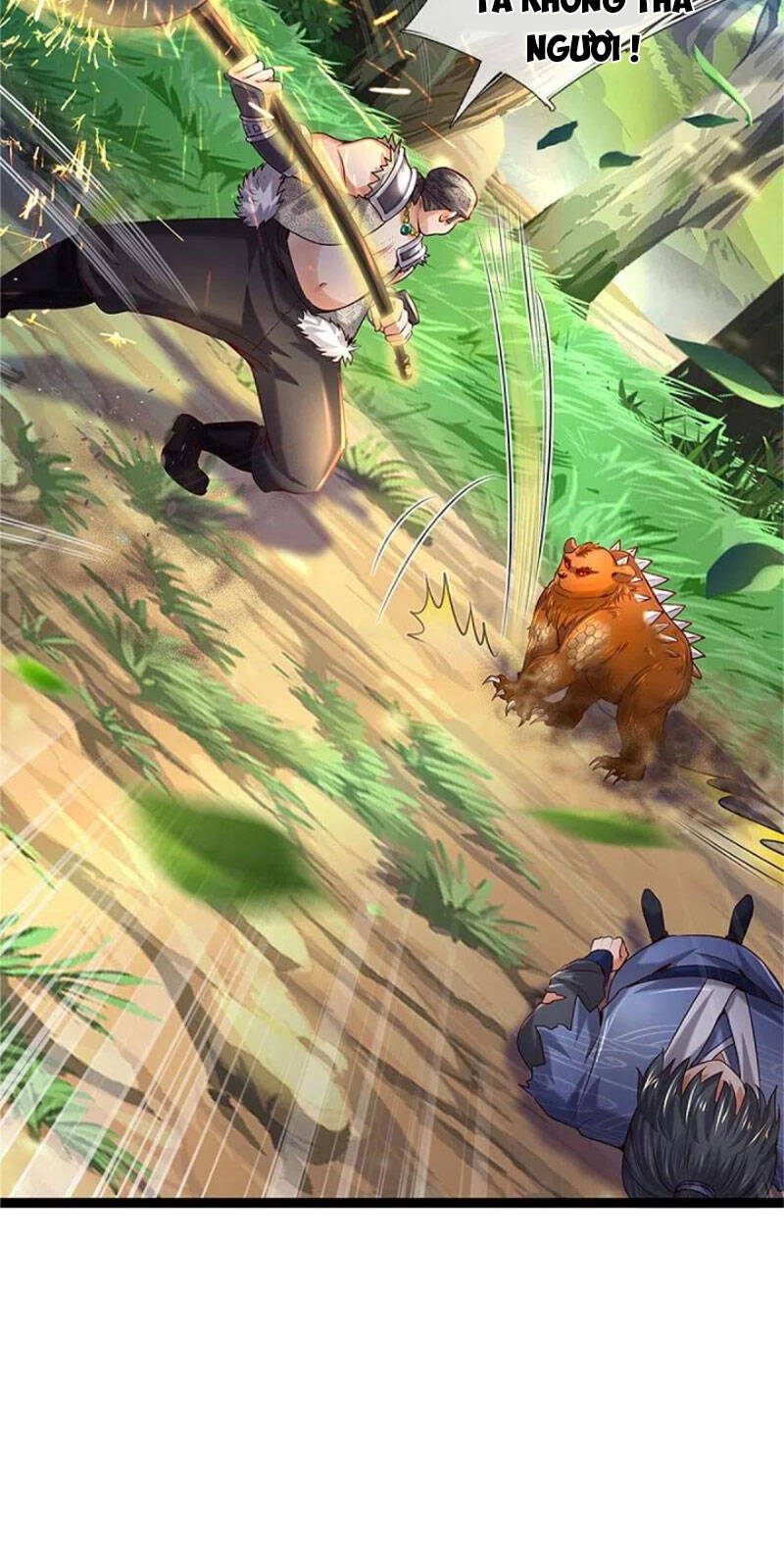 Nghịch Thiên Kiếm Thần - Chương 491