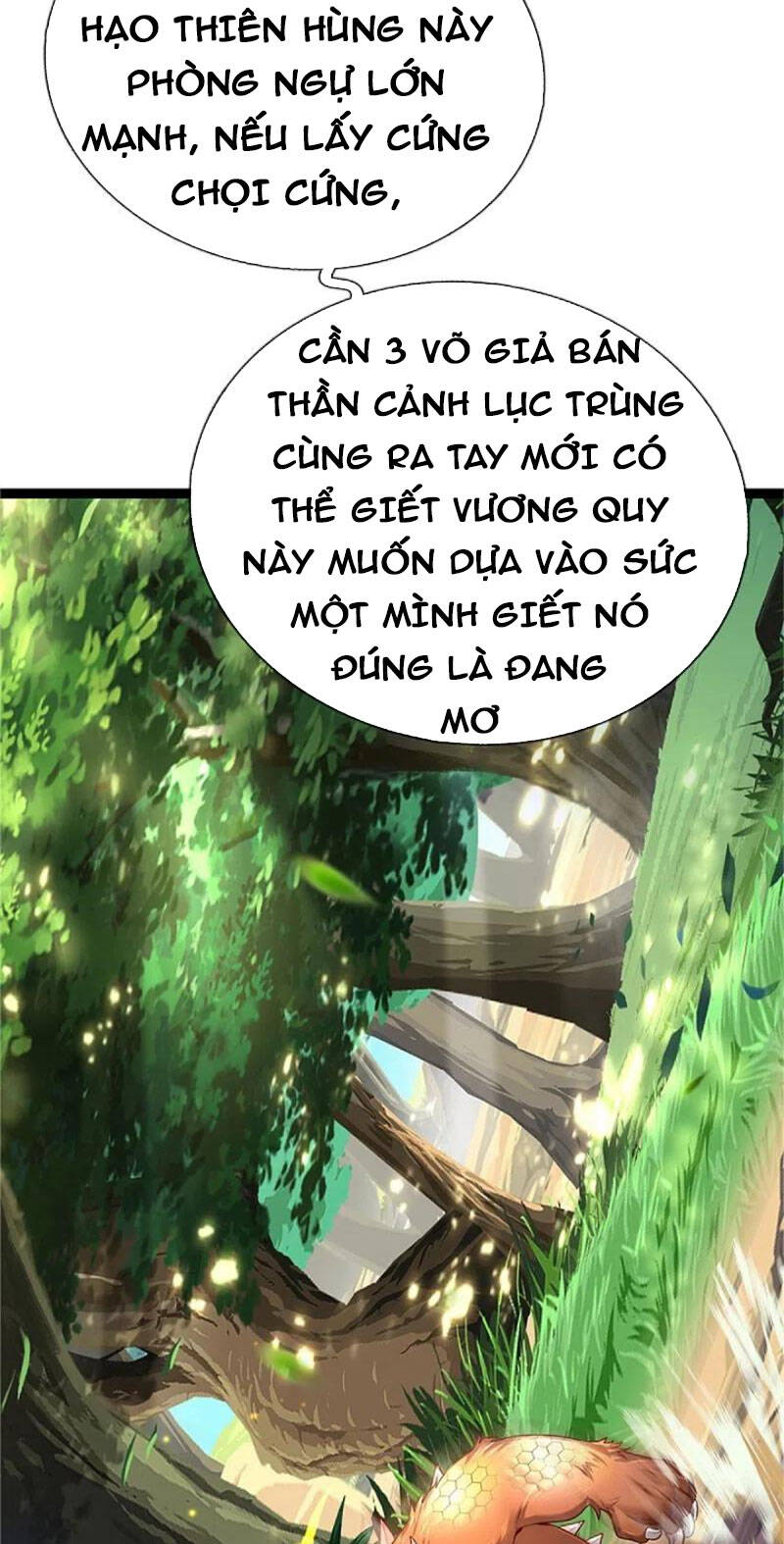 Nghịch Thiên Kiếm Thần - Chương 491