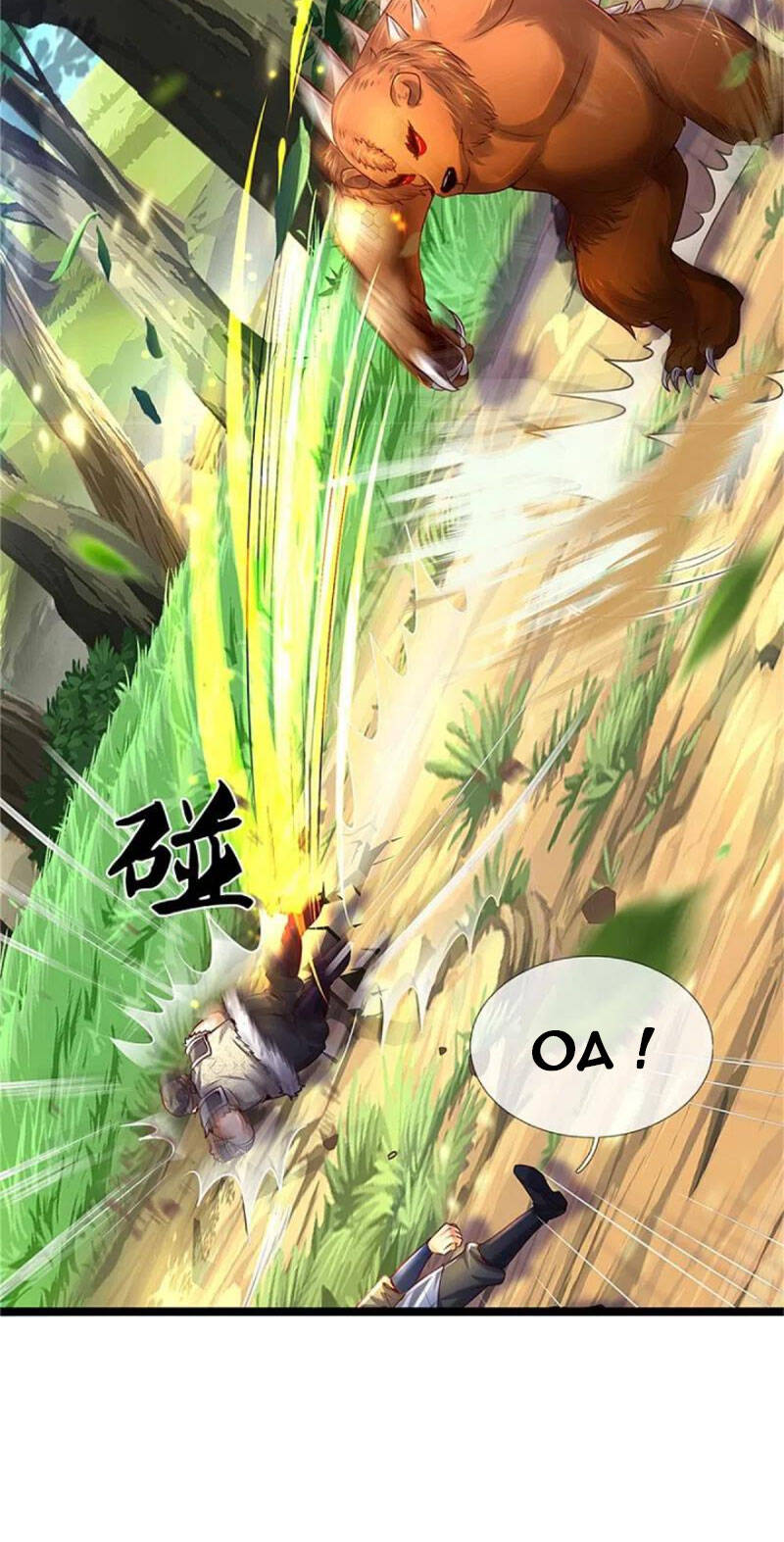 Nghịch Thiên Kiếm Thần - Chương 491