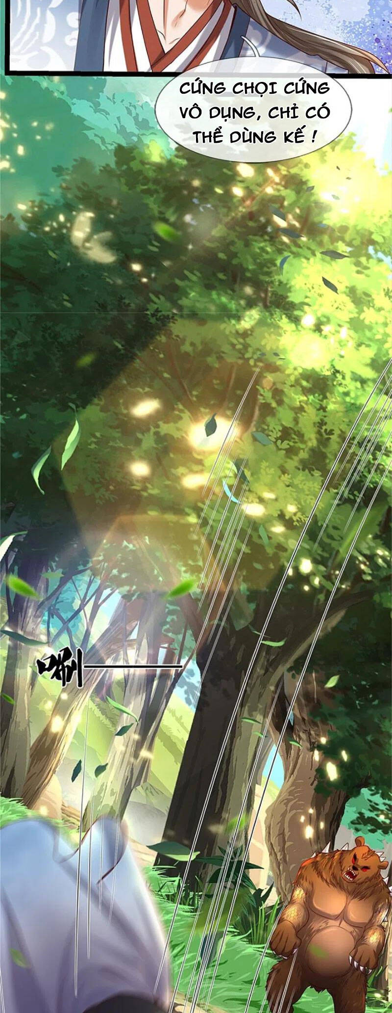 Nghịch Thiên Kiếm Thần - Chương 491