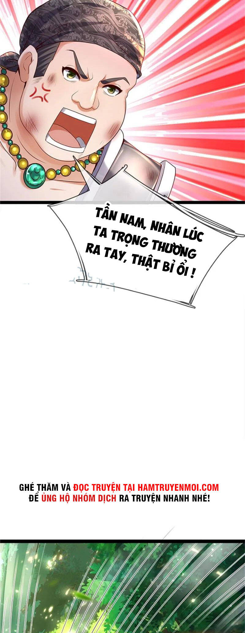 Nghịch Thiên Kiếm Thần - Chương 491