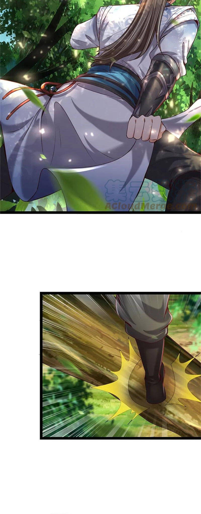 Nghịch Thiên Kiếm Thần - Chương 491